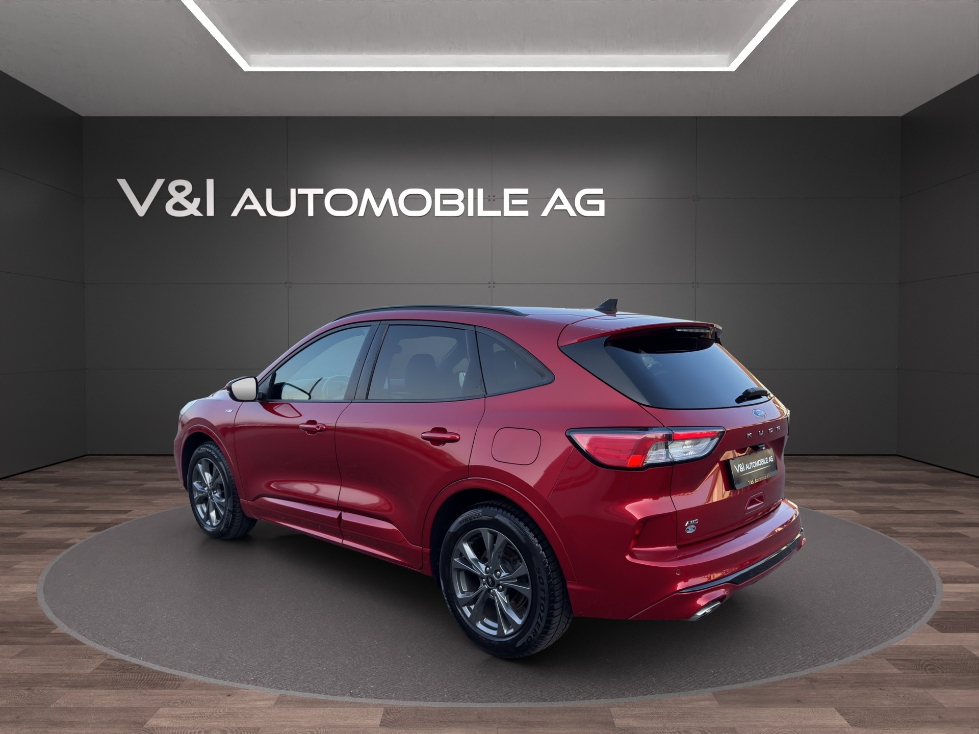 FORD Kuga 2.0 TDCi EcoBlue ST-Line X 4WD-image-3