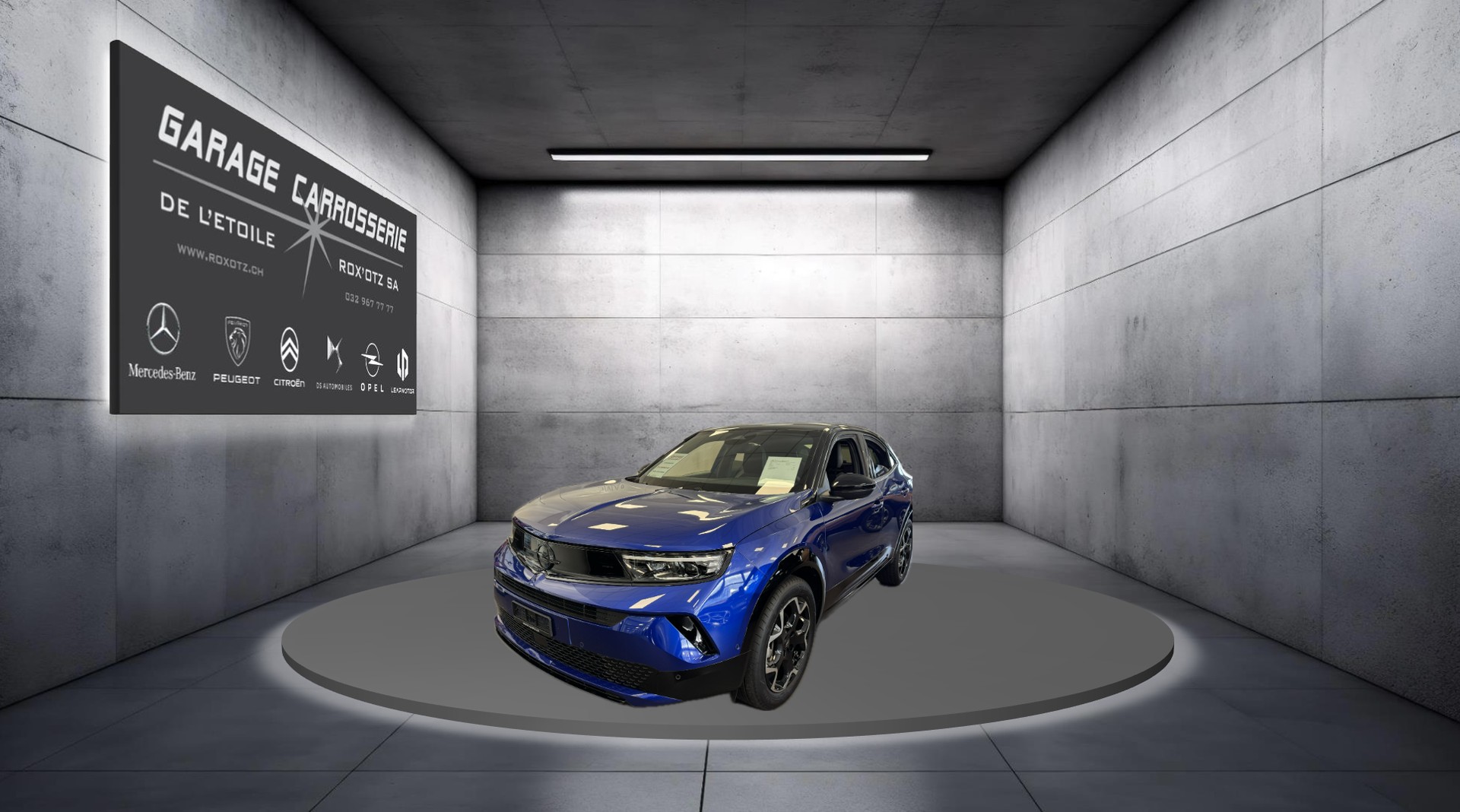 OPEL Mokka 1.2 Direct Injection Turbo MHEV GS-image-0