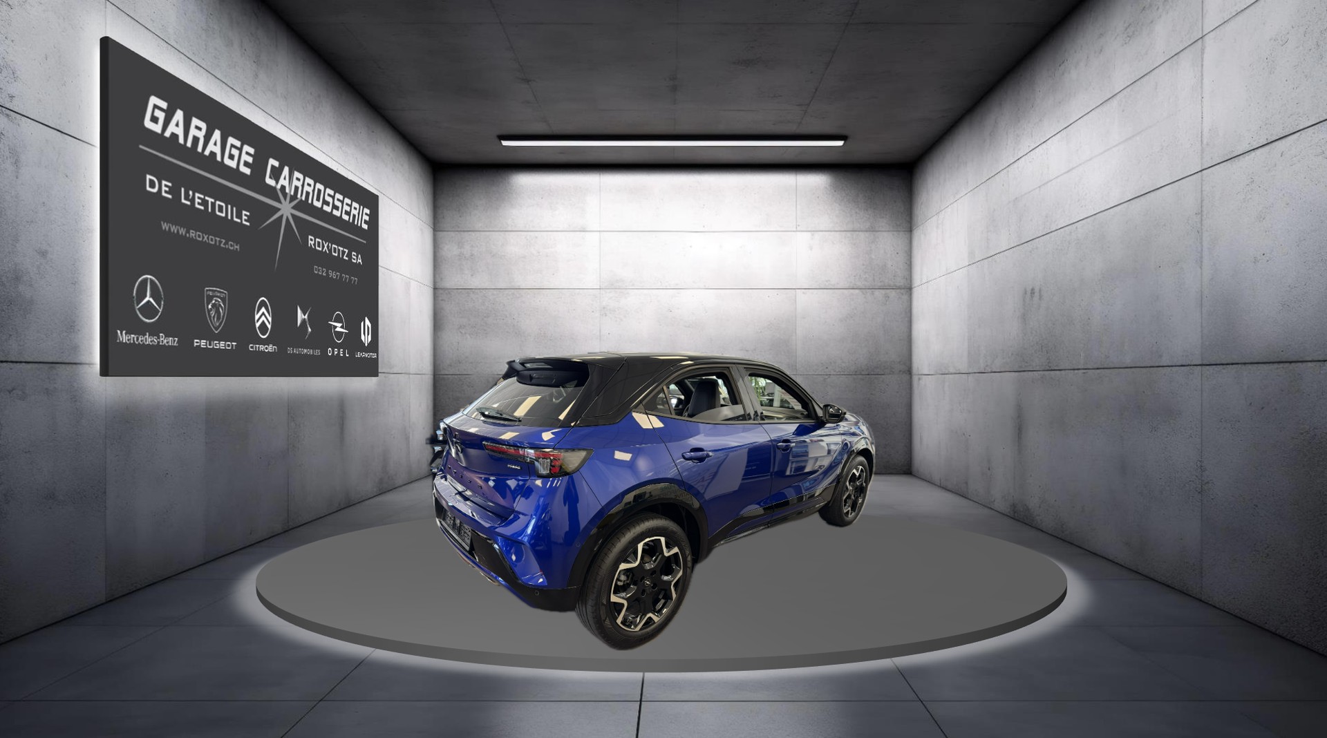 OPEL Mokka 1.2 Direct Injection Turbo MHEV GS-image-3