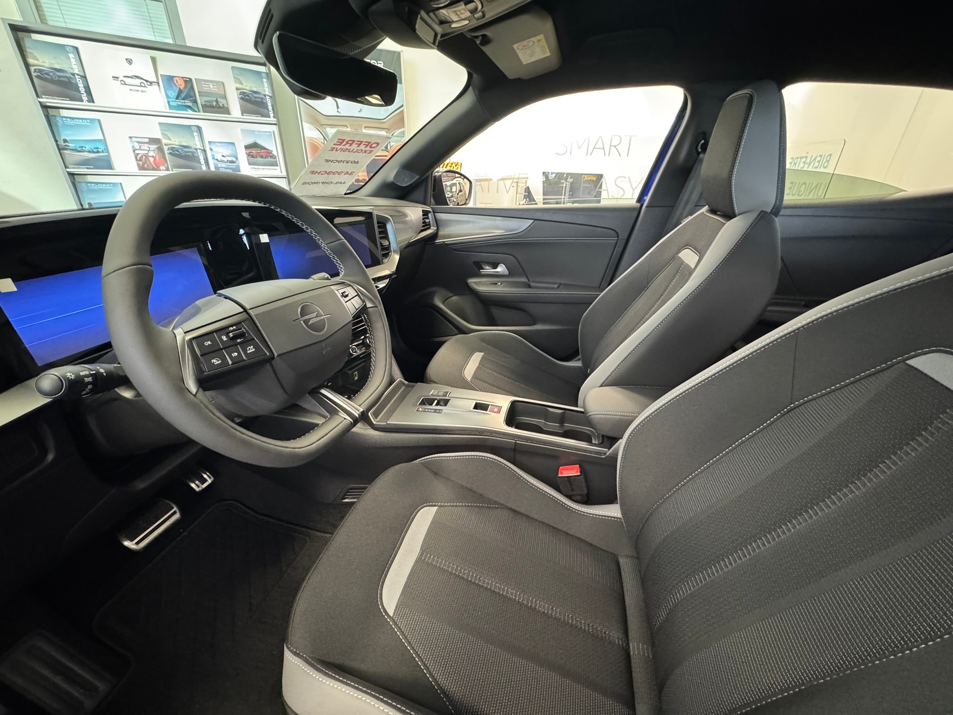 OPEL Mokka 1.2 Direct Injection Turbo MHEV GS-image-5