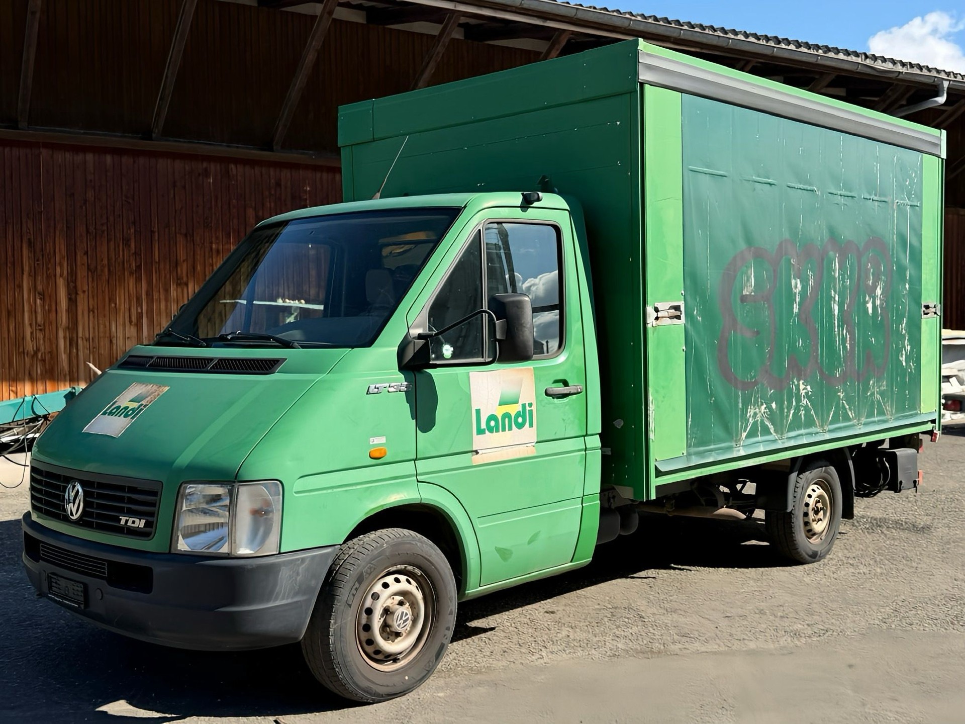 VW LT 35 2.5TDI-image-6