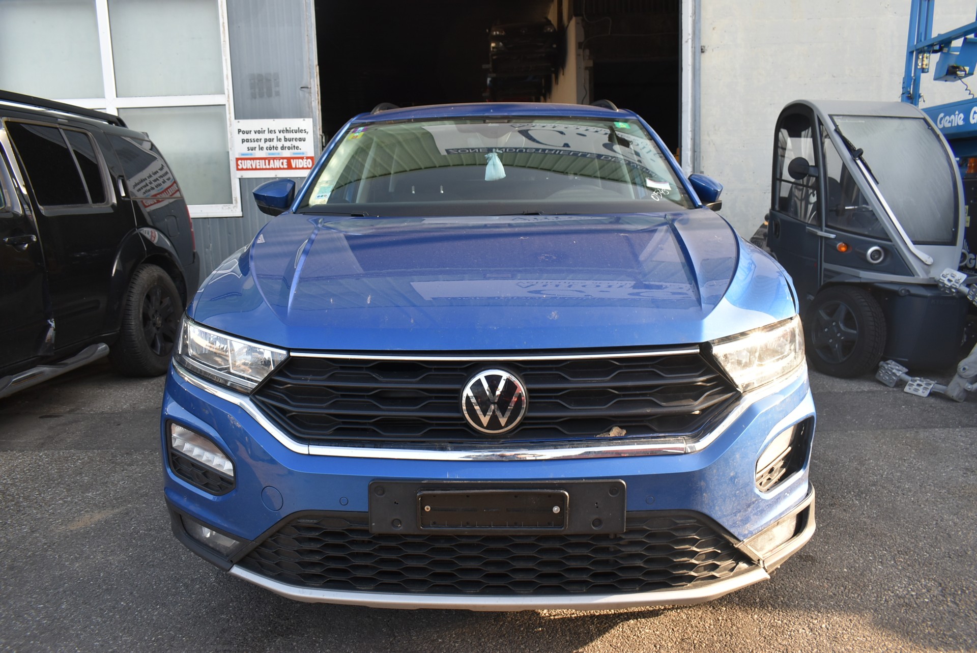 VW T-Roc 1.5 TSI EVO Advance DSG-image-2