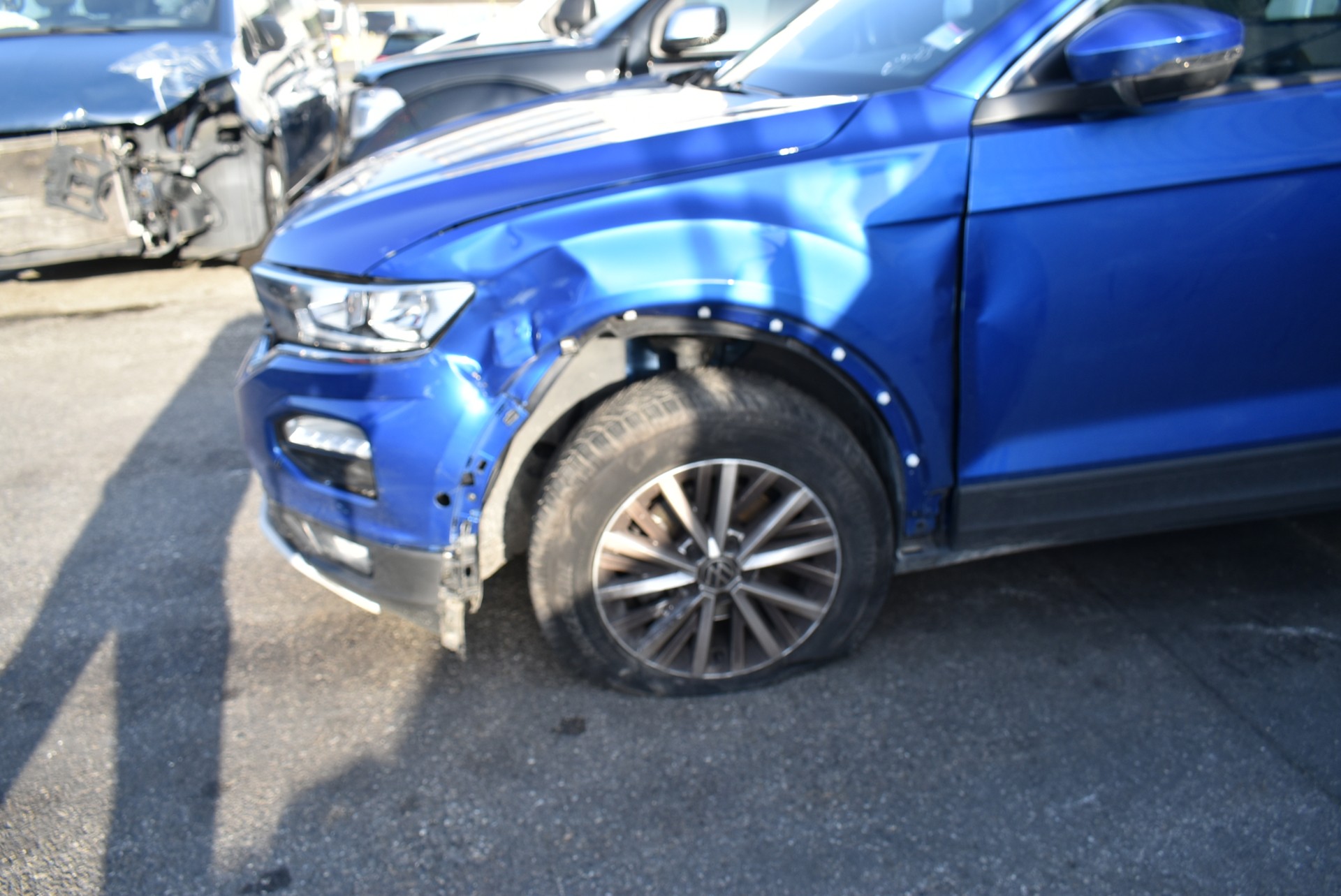 VW T-Roc 1.5 TSI EVO Advance DSG-image-1