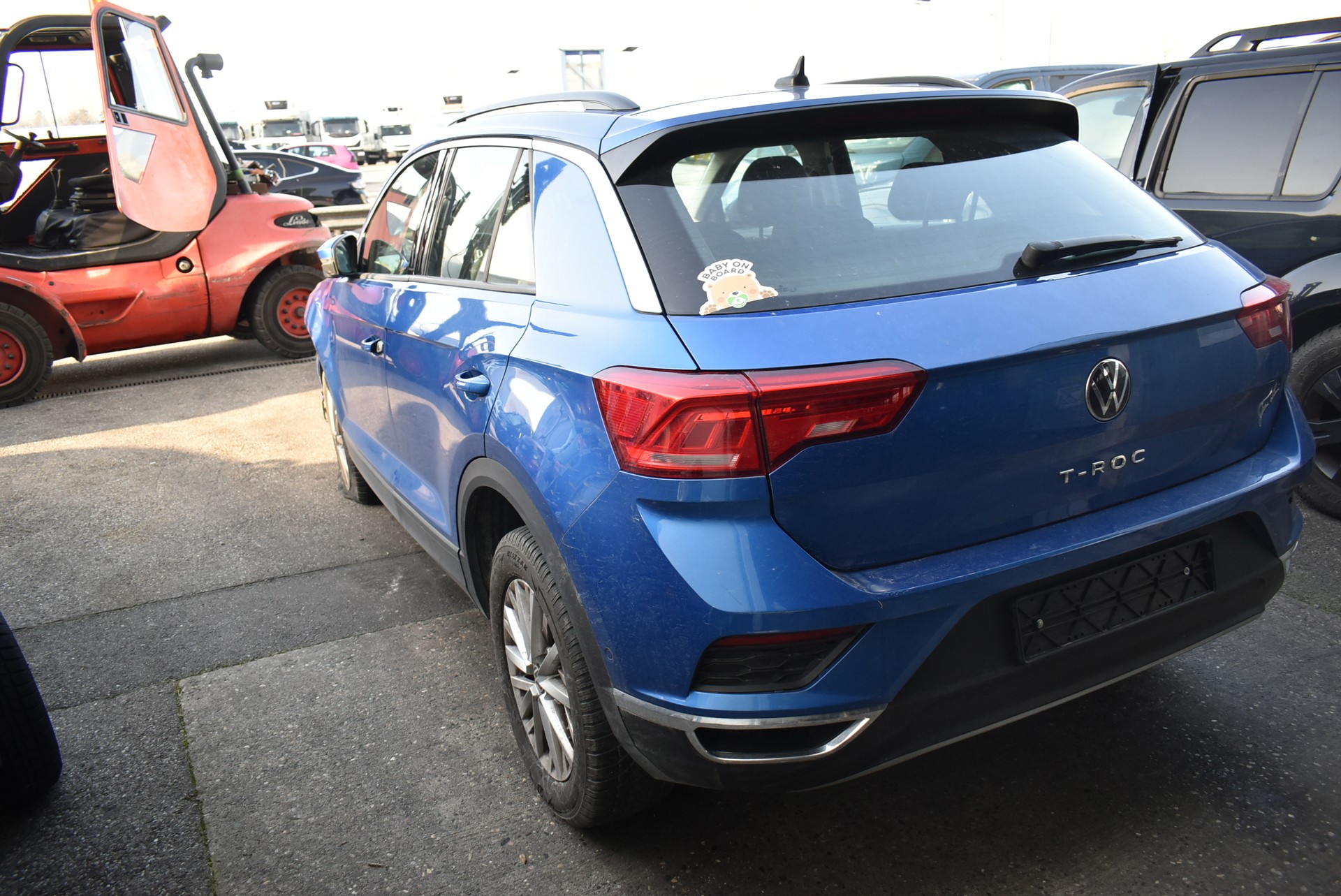VW T-Roc 1.5 TSI EVO Advance DSG-image-7