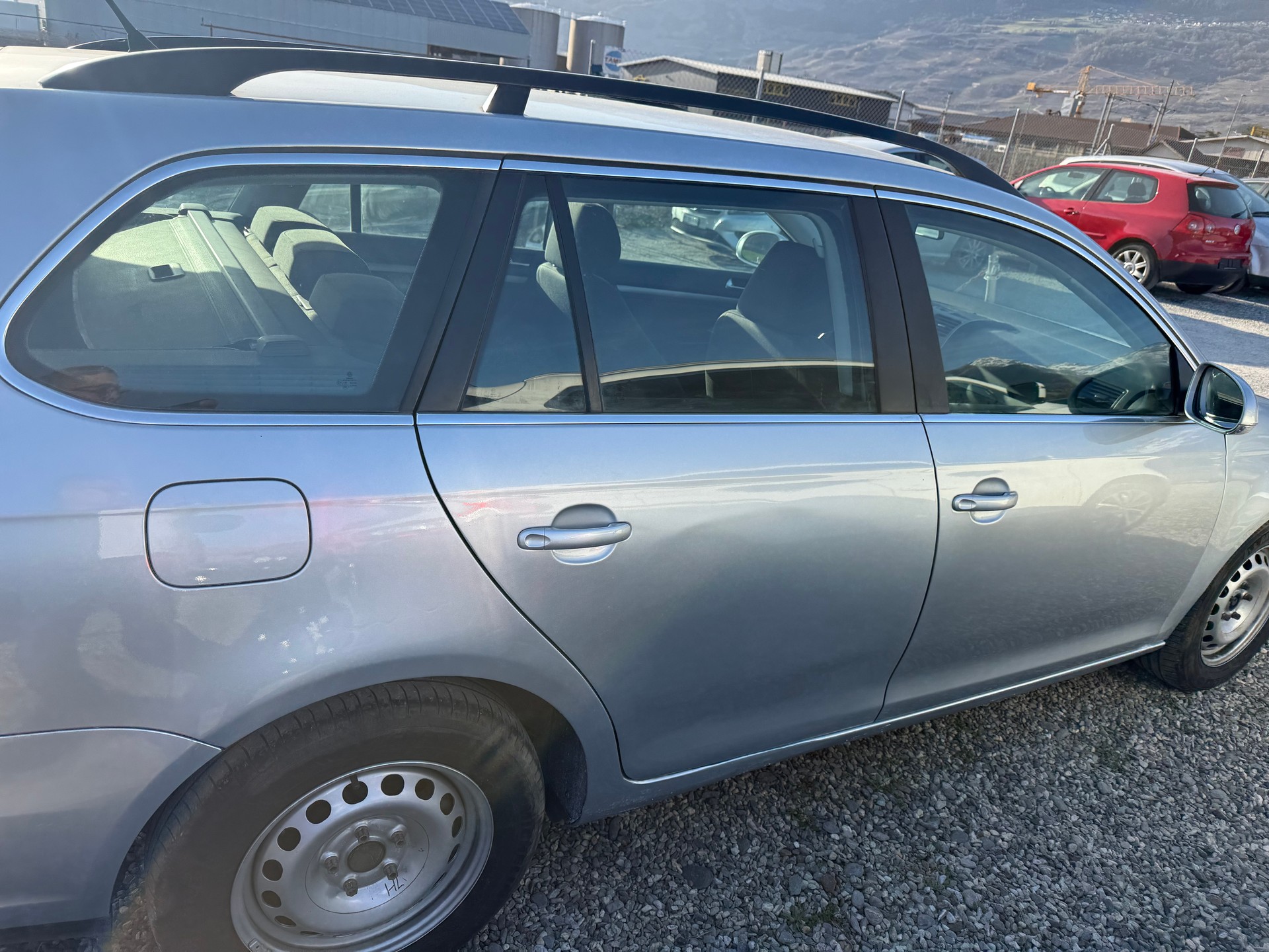 VW Golf Variant 1.4 TSI Comfortline DSG-image-1