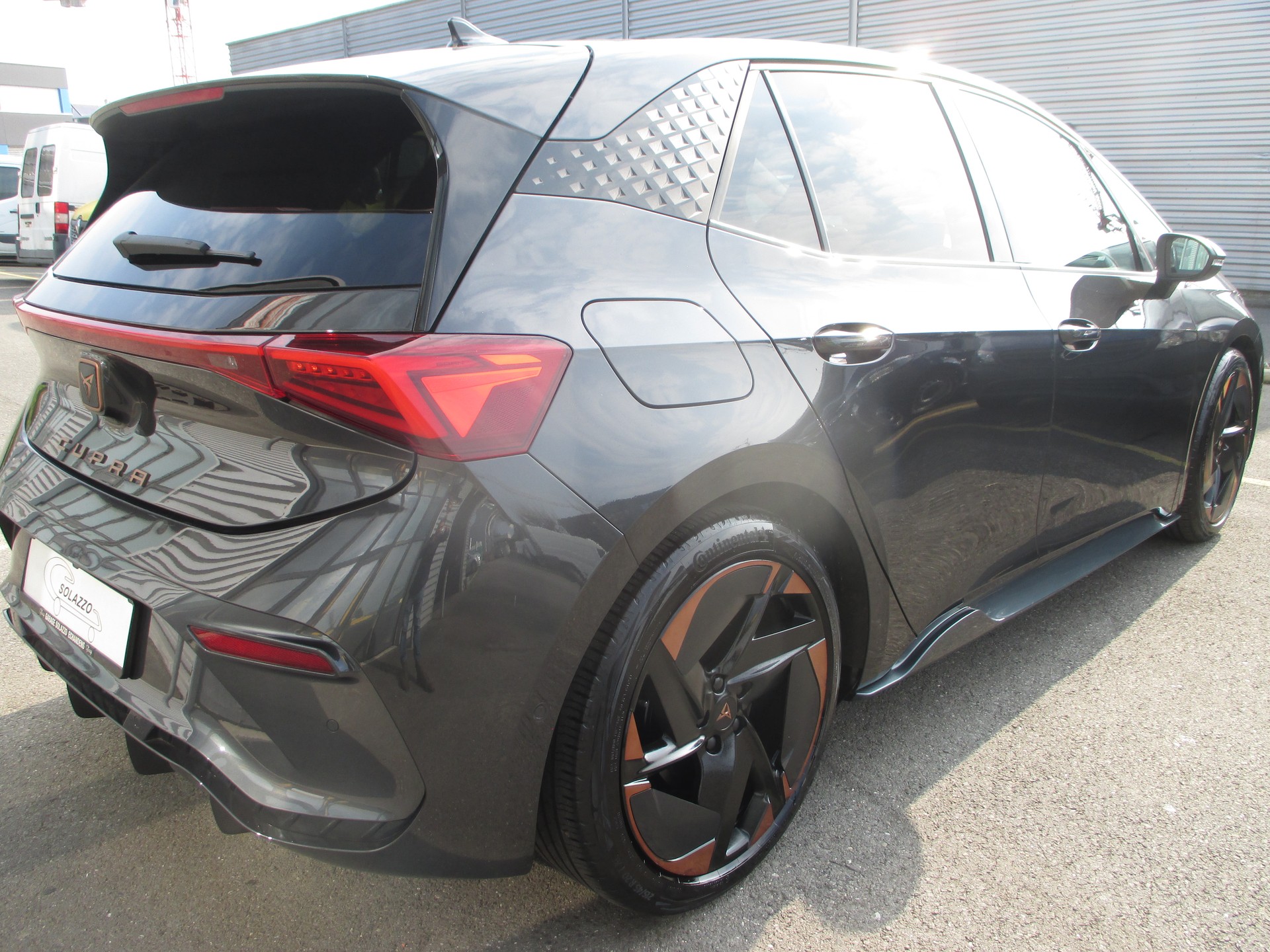 CUPRA Born 58 kWh-image-4