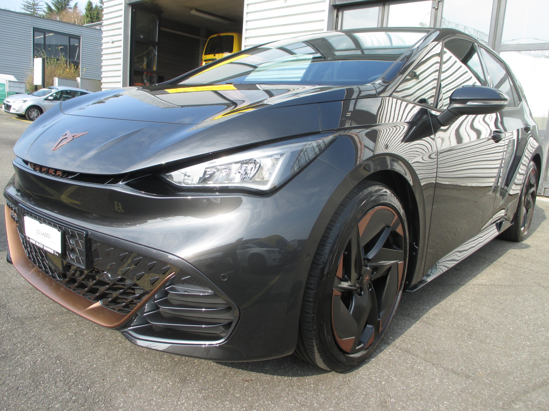 CUPRA Born 58 kWh-image-8