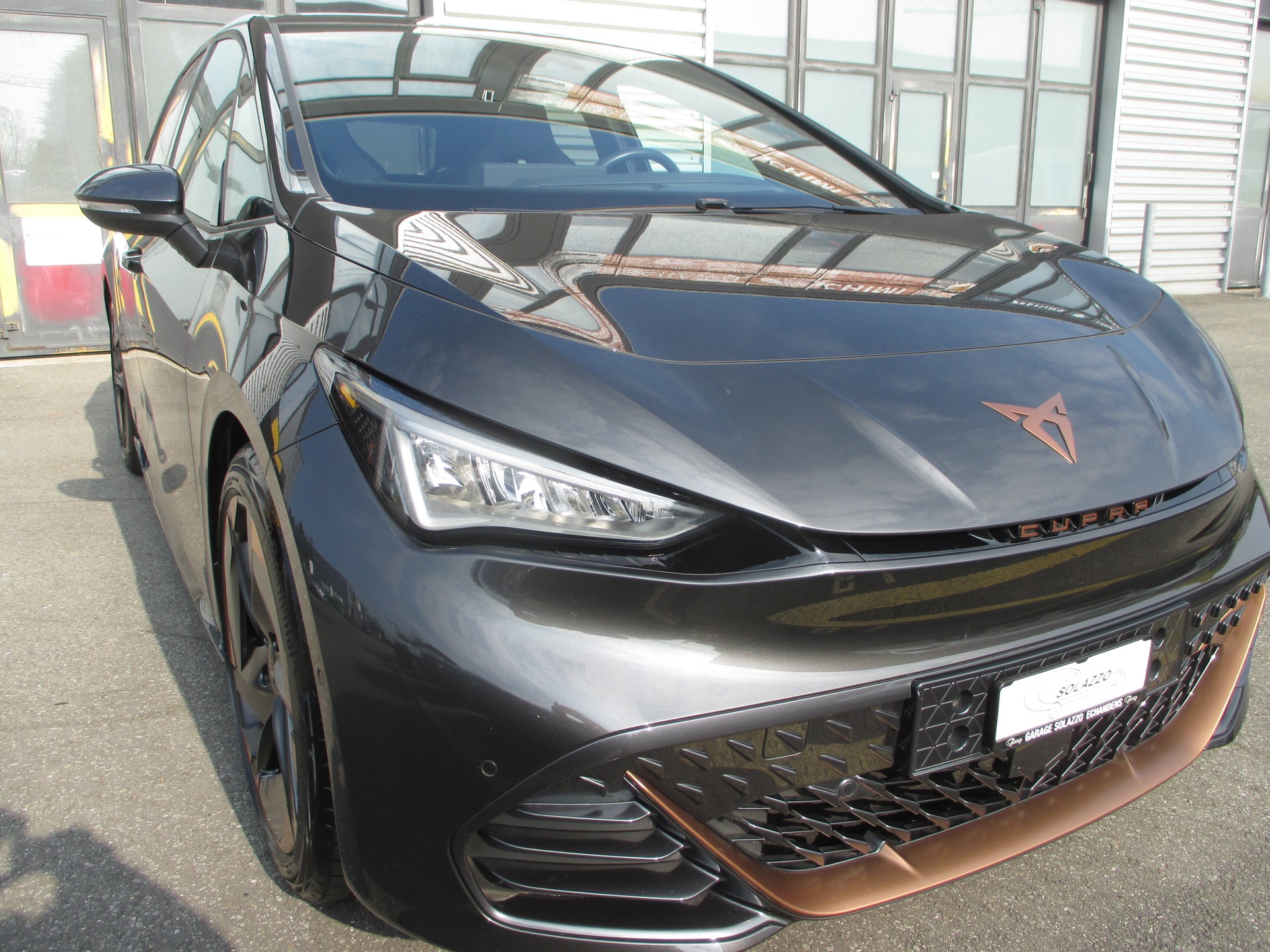 CUPRA Born 58 kWh-image-2