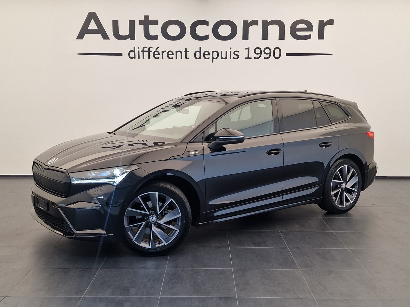 SKODA Enyaq iV 60 SportLine-image-0