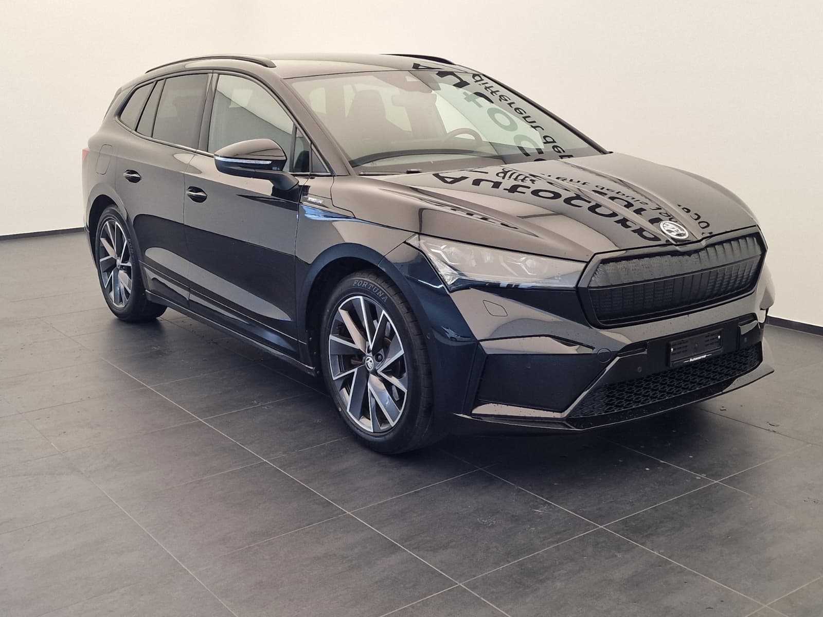 SKODA Enyaq iV 60 SportLine-image-4