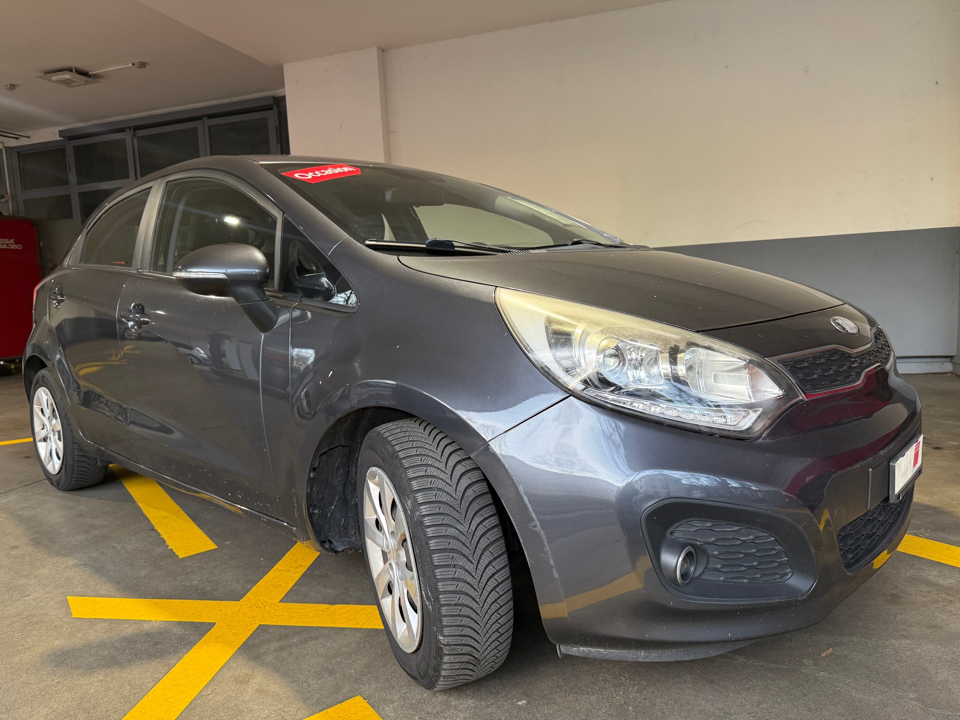 KIA Rio 1.4 CVVT Style-image-2