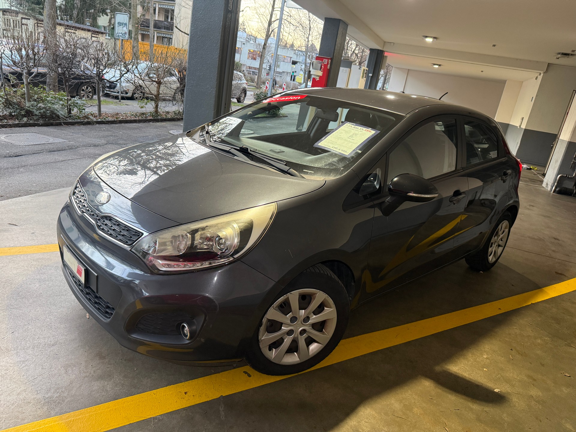 KIA Rio 1.4 CVVT Style-image-3