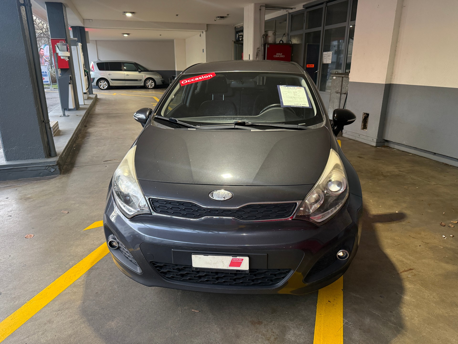 KIA Rio 1.4 CVVT Style
