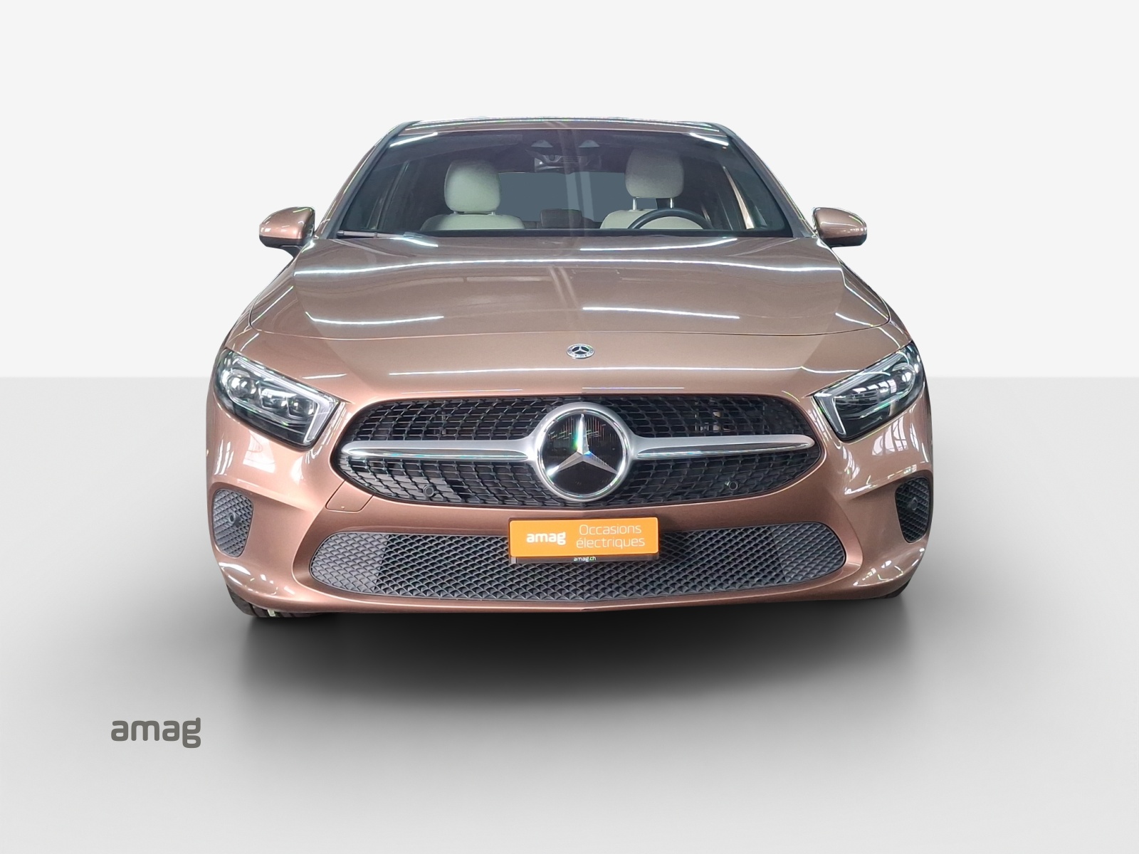 MERCEDES-BENZ A 250e Progressive 8G-DCT-image-7
