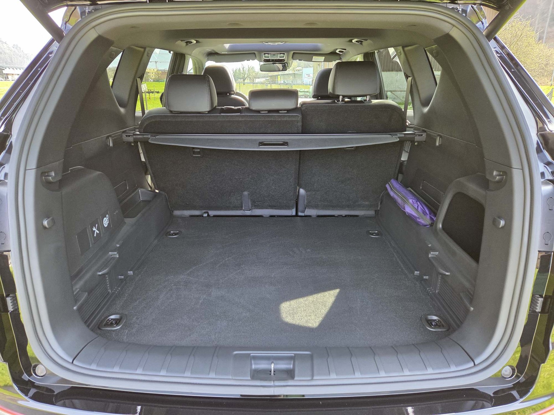 KGM-SsangYong Rexton RX 2.2CRDi Blackline 202 PS MJ2027-image-7