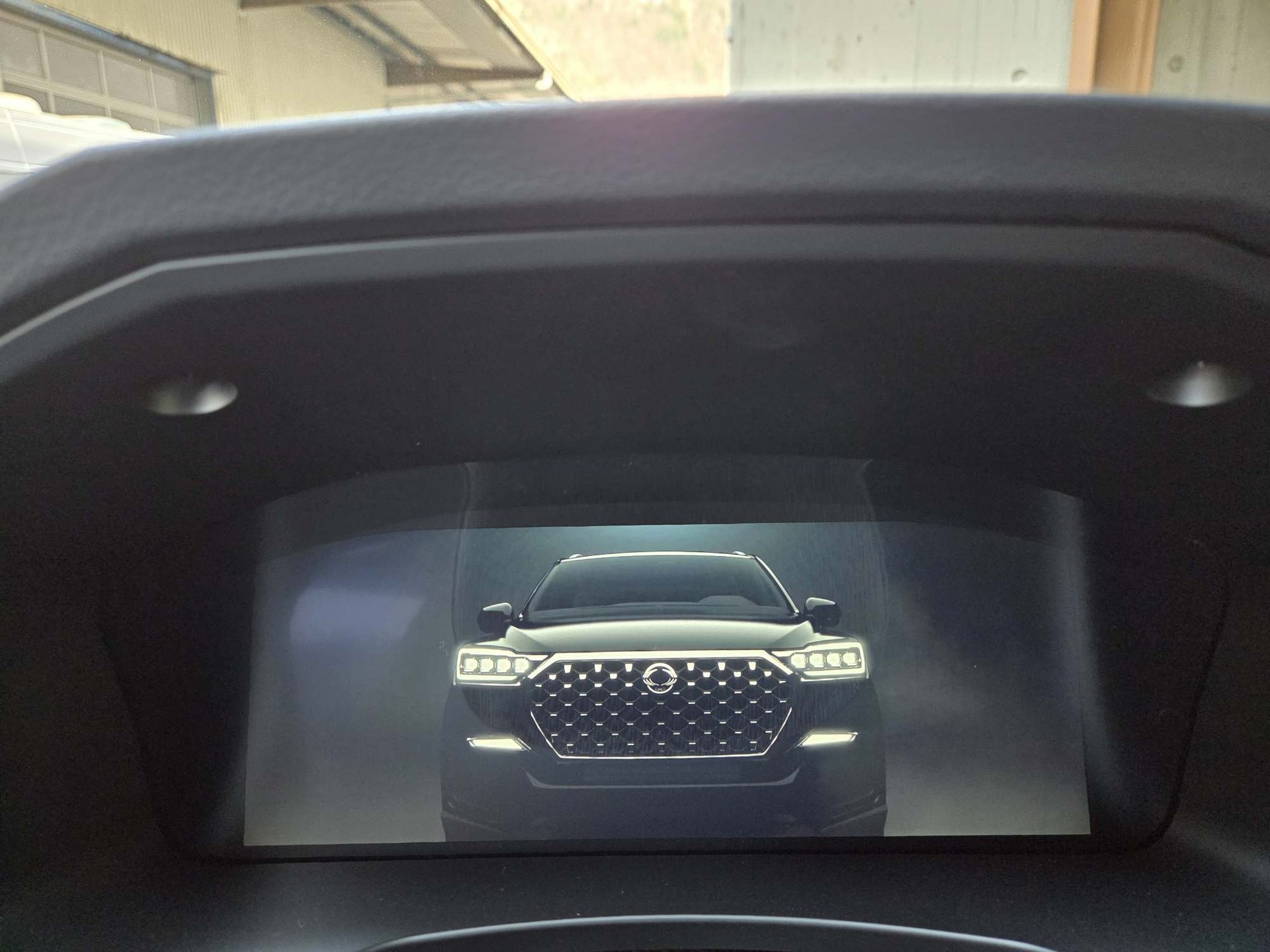 KGM-SsangYong Rexton RX 2.2CRDi Blackline 202 PS MJ2027-image-12