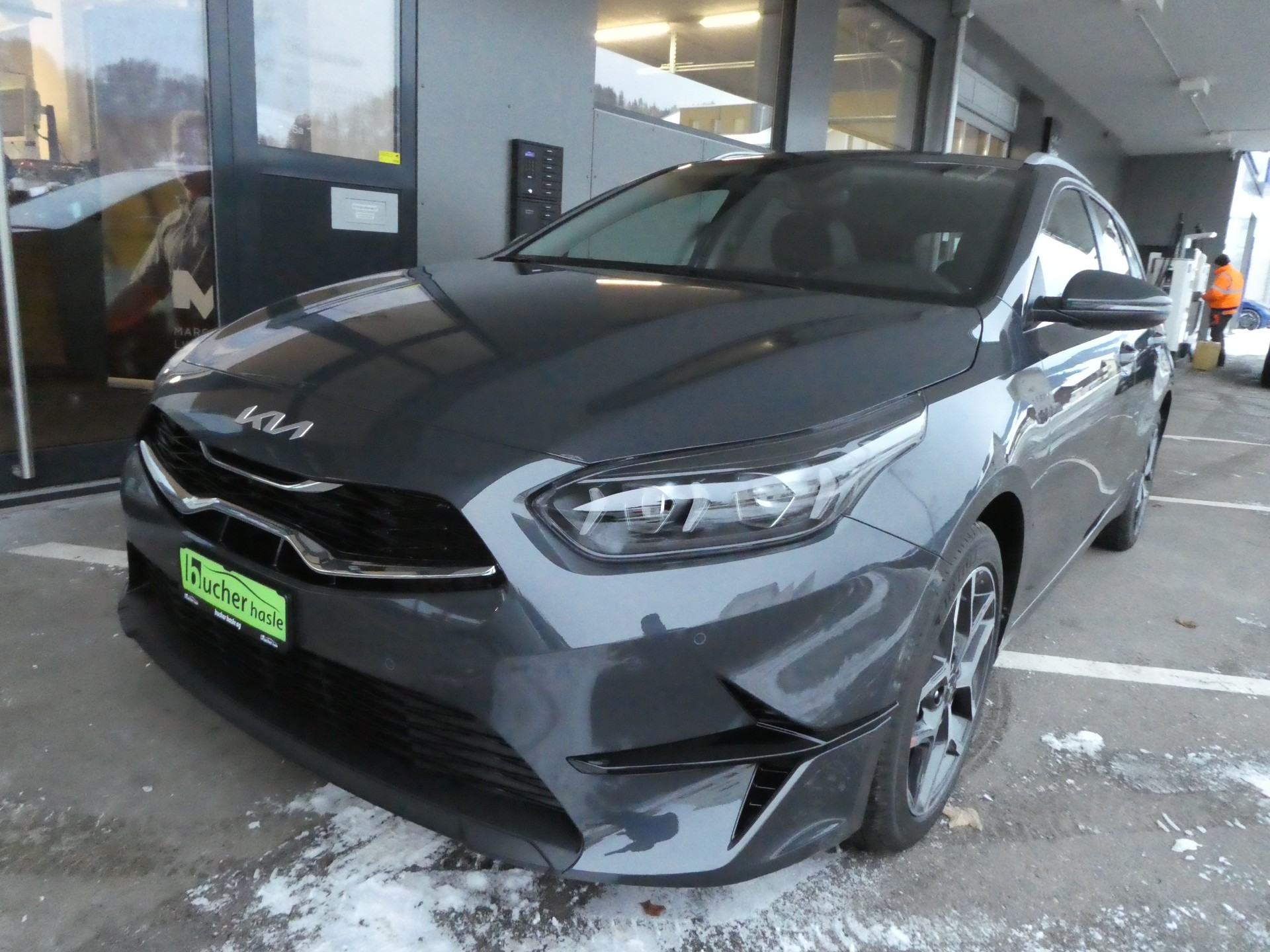 KIA Ceed Sportswagon 1.5 T-GDi MHEV Power DCT-image-5