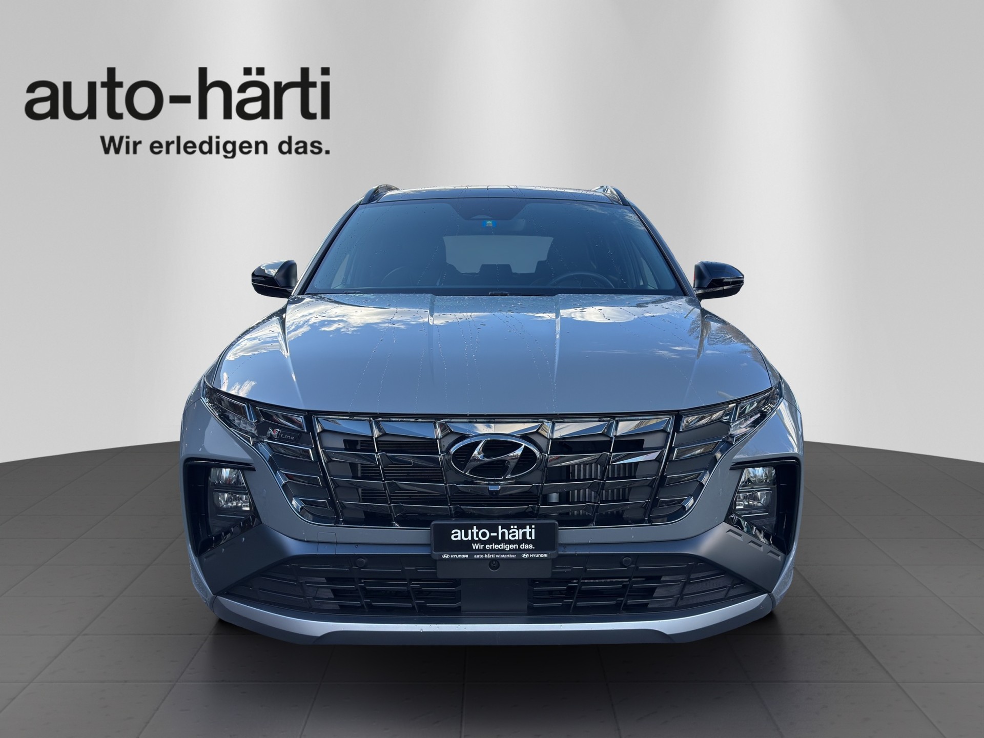 HYUNDAI Tucson 1.6 N-Line 4WD-image-6