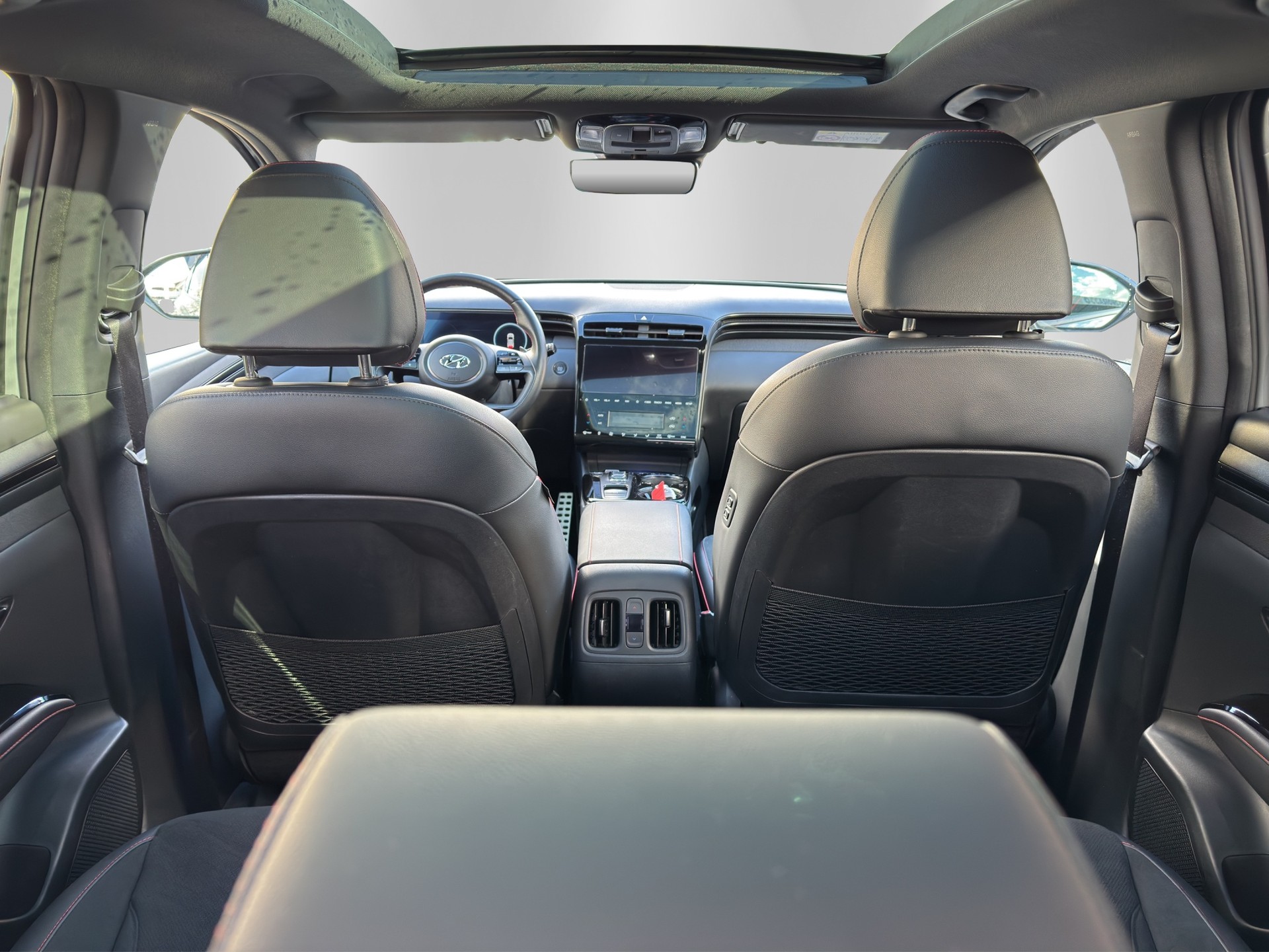 HYUNDAI Tucson 1.6 N-Line 4WD-image-9