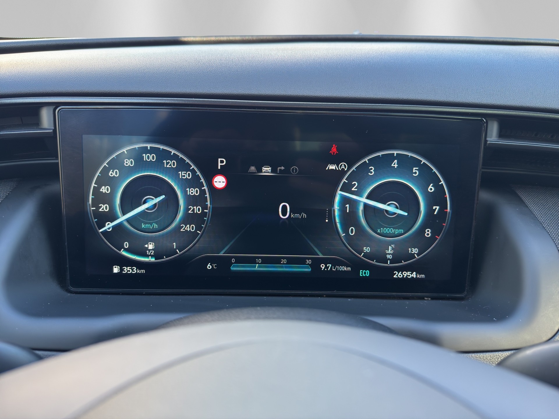 HYUNDAI Tucson 1.6 N-Line 4WD-image-14