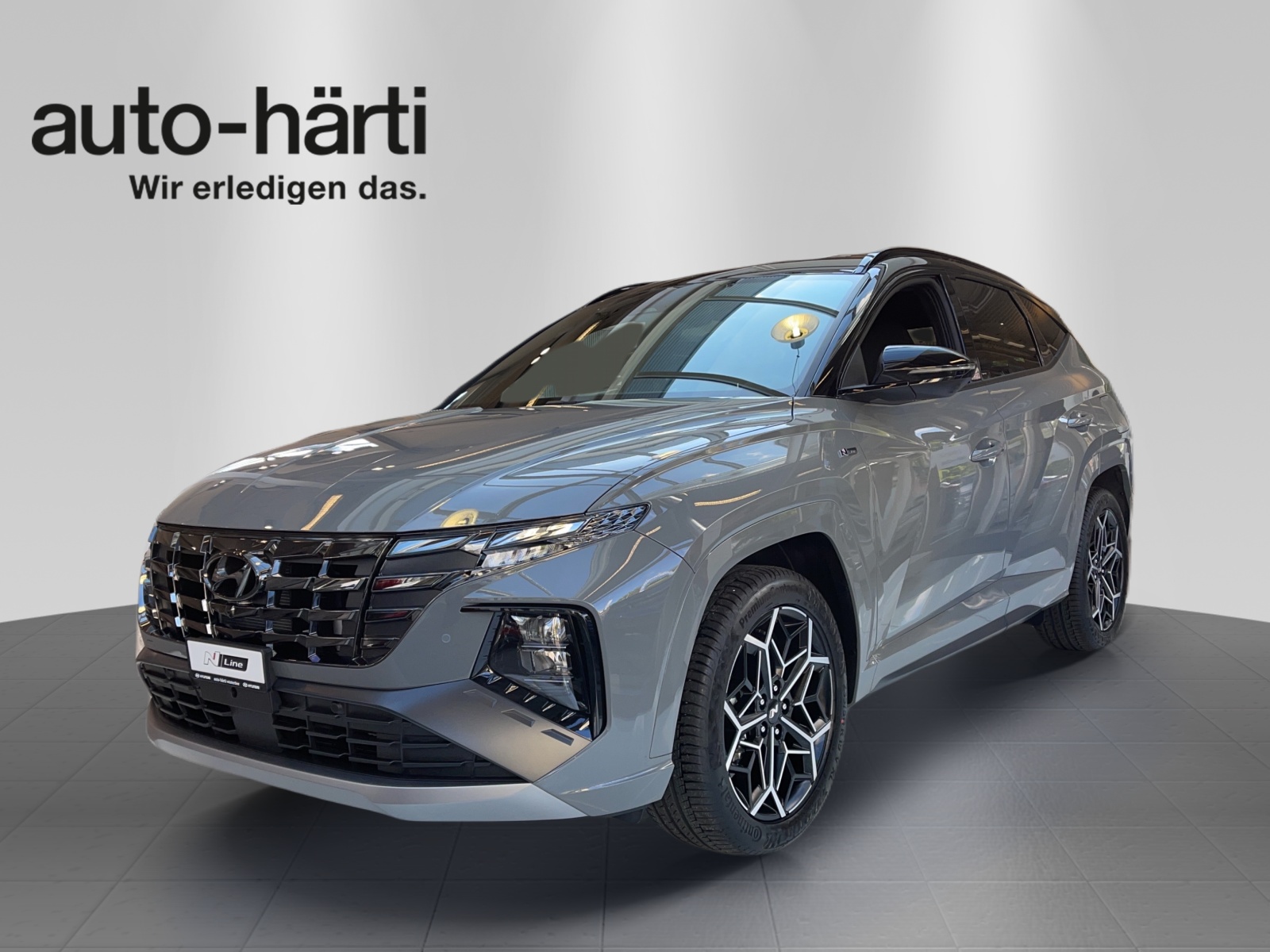 HYUNDAI Tucson 1.6 N-Line 4WD-image-0