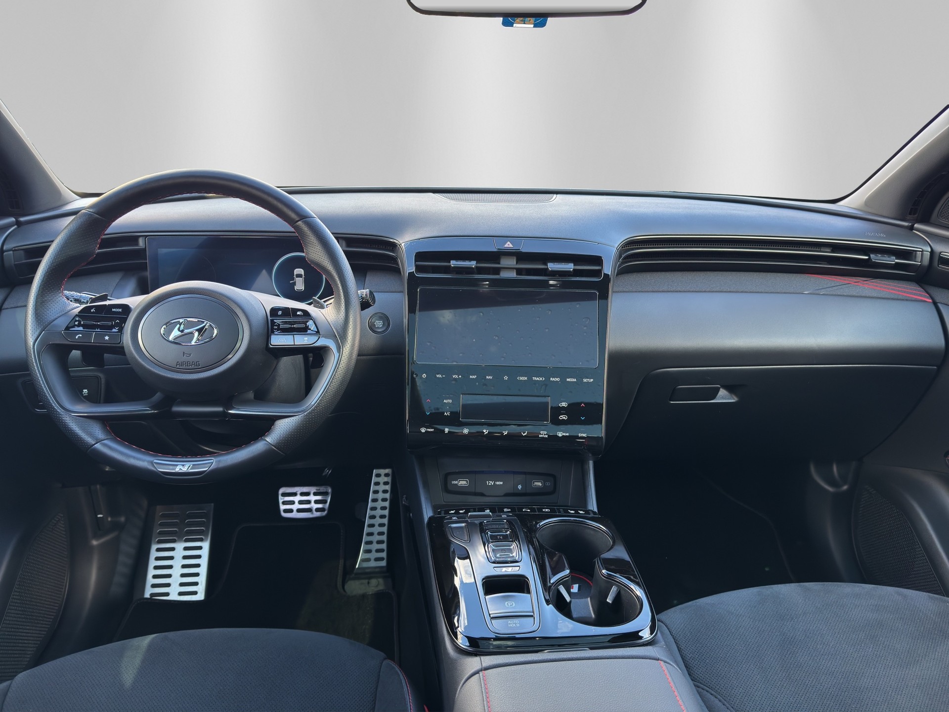 HYUNDAI Tucson 1.6 N-Line 4WD-image-12
