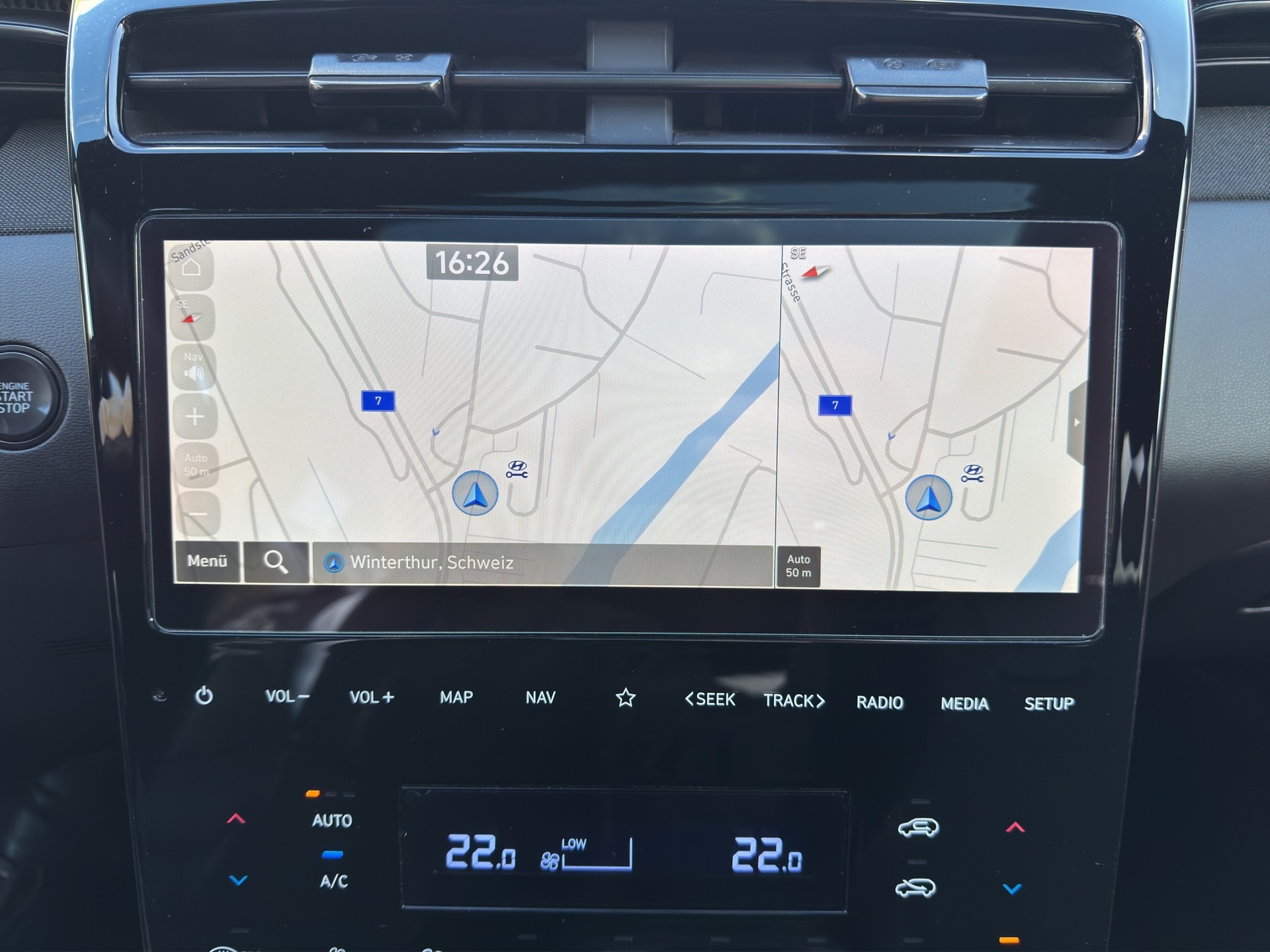 HYUNDAI Tucson 1.6 N-Line 4WD-image-16