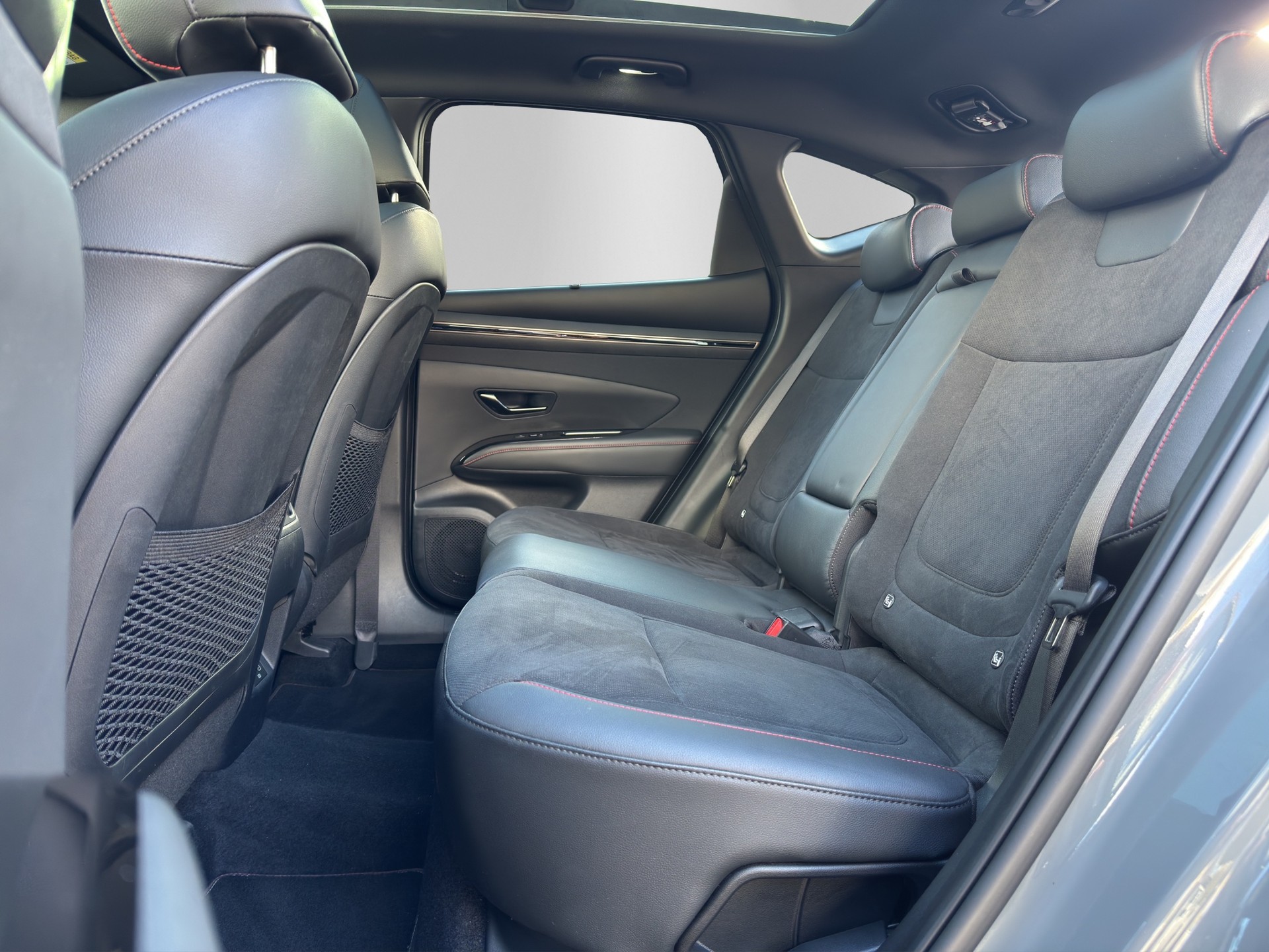 HYUNDAI Tucson 1.6 N-Line 4WD-image-8