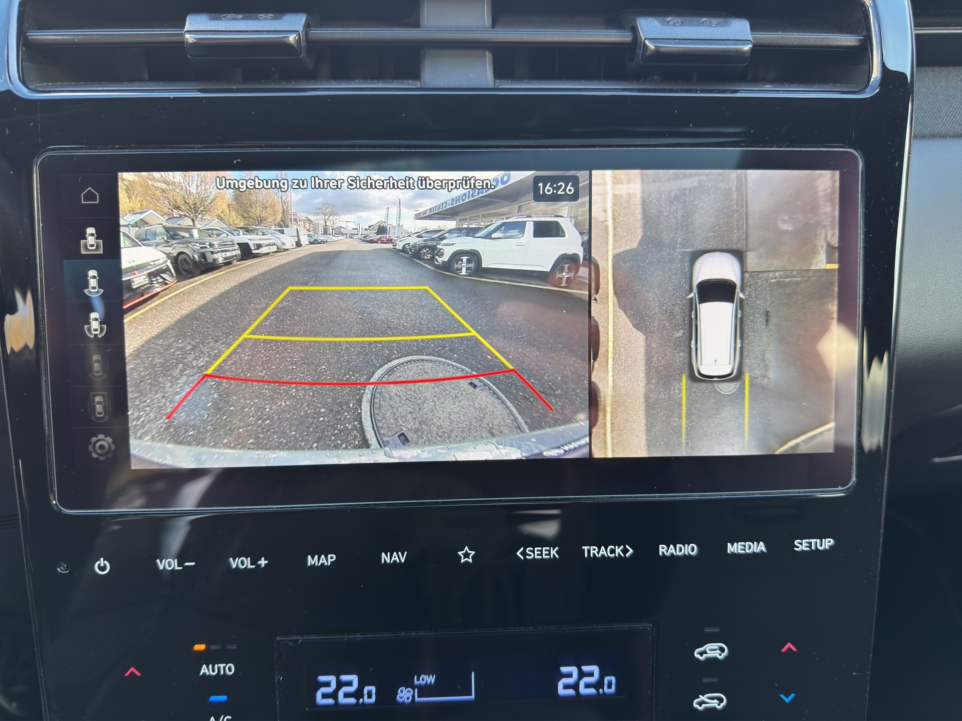 HYUNDAI Tucson 1.6 N-Line 4WD-image-15