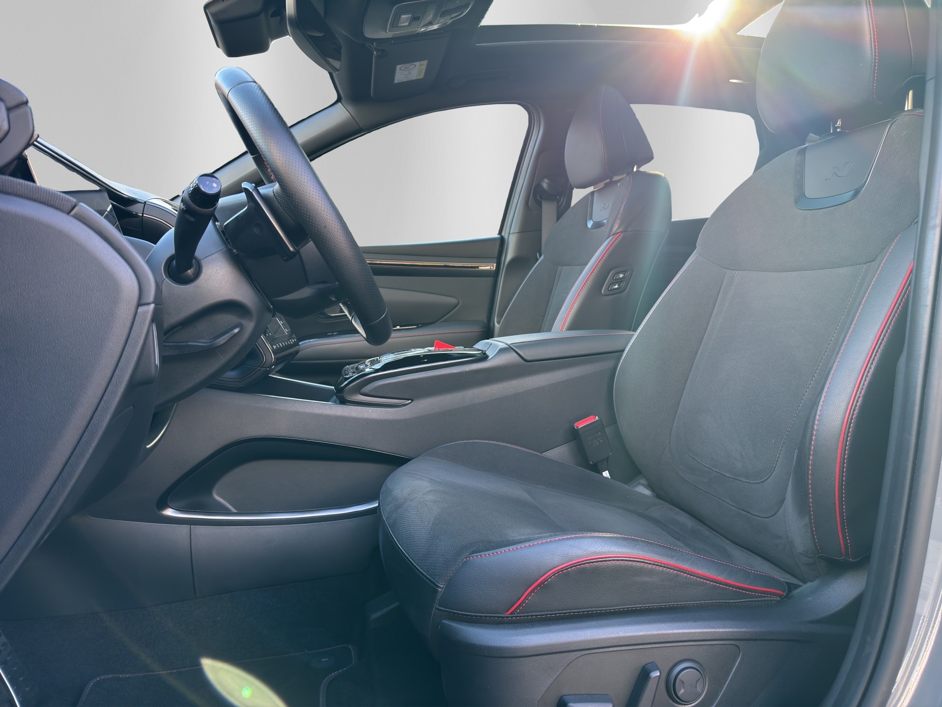 HYUNDAI Tucson 1.6 N-Line 4WD-image-10
