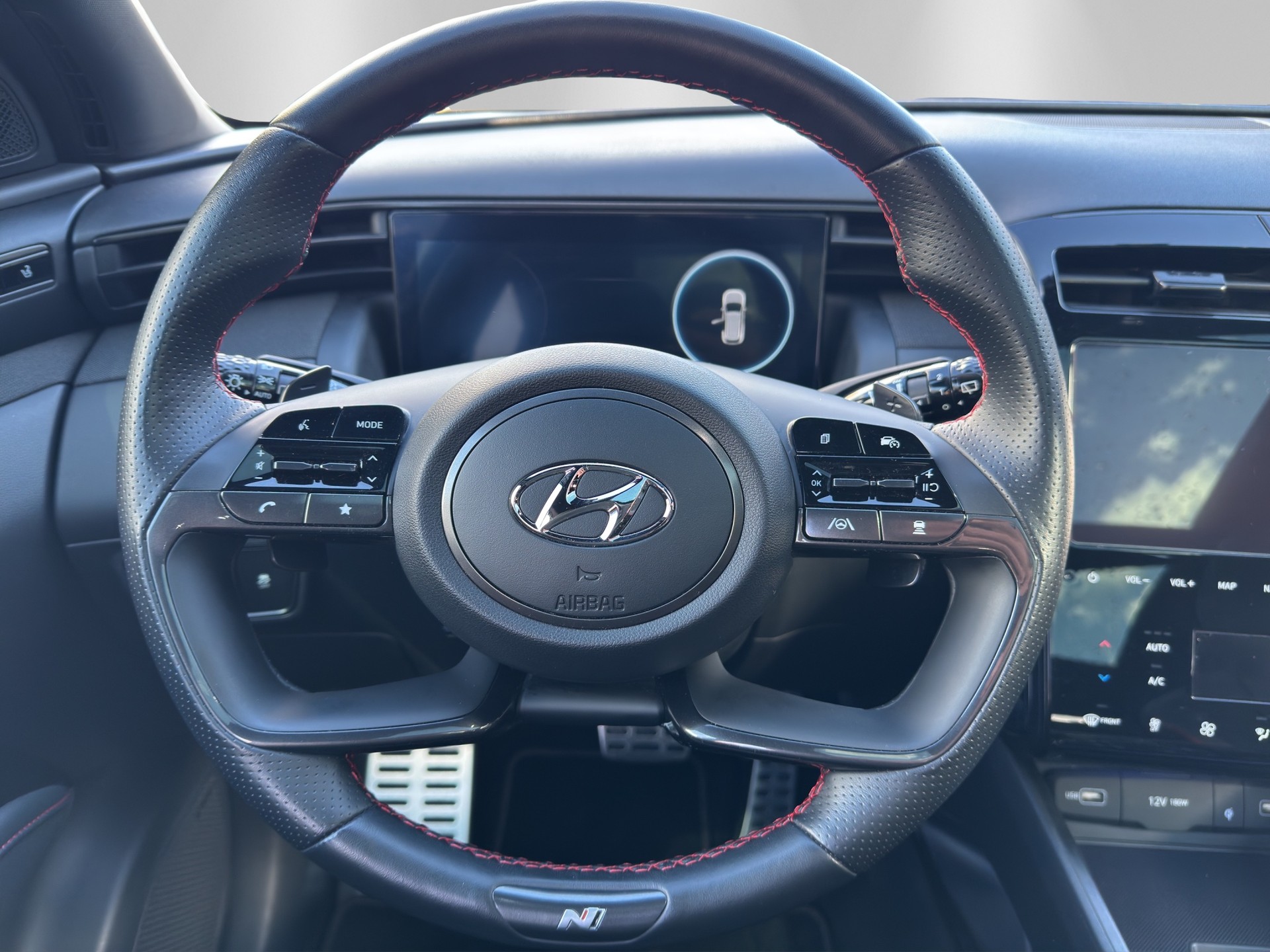 HYUNDAI Tucson 1.6 N-Line 4WD-image-13