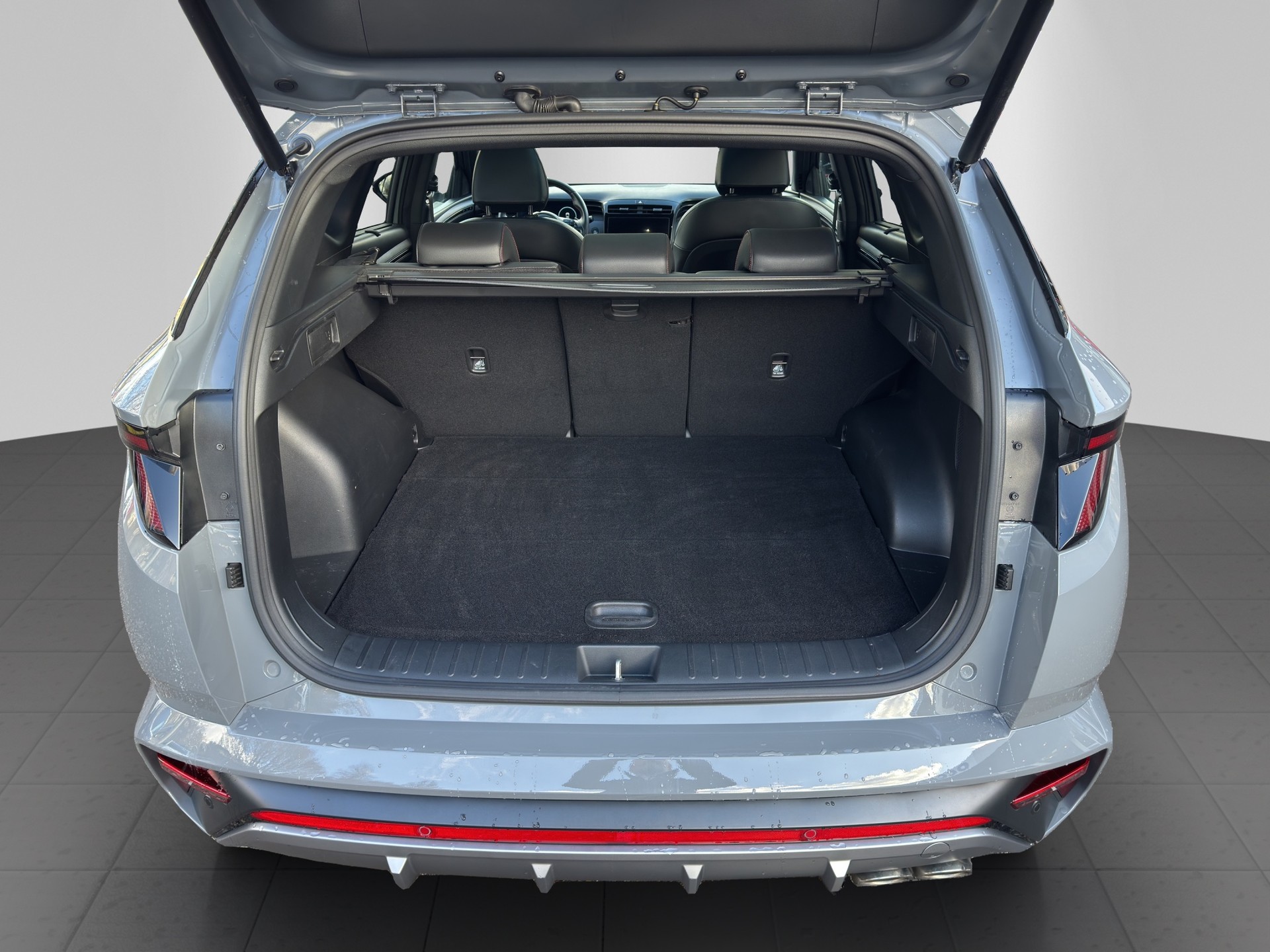 HYUNDAI Tucson 1.6 N-Line 4WD-image-7
