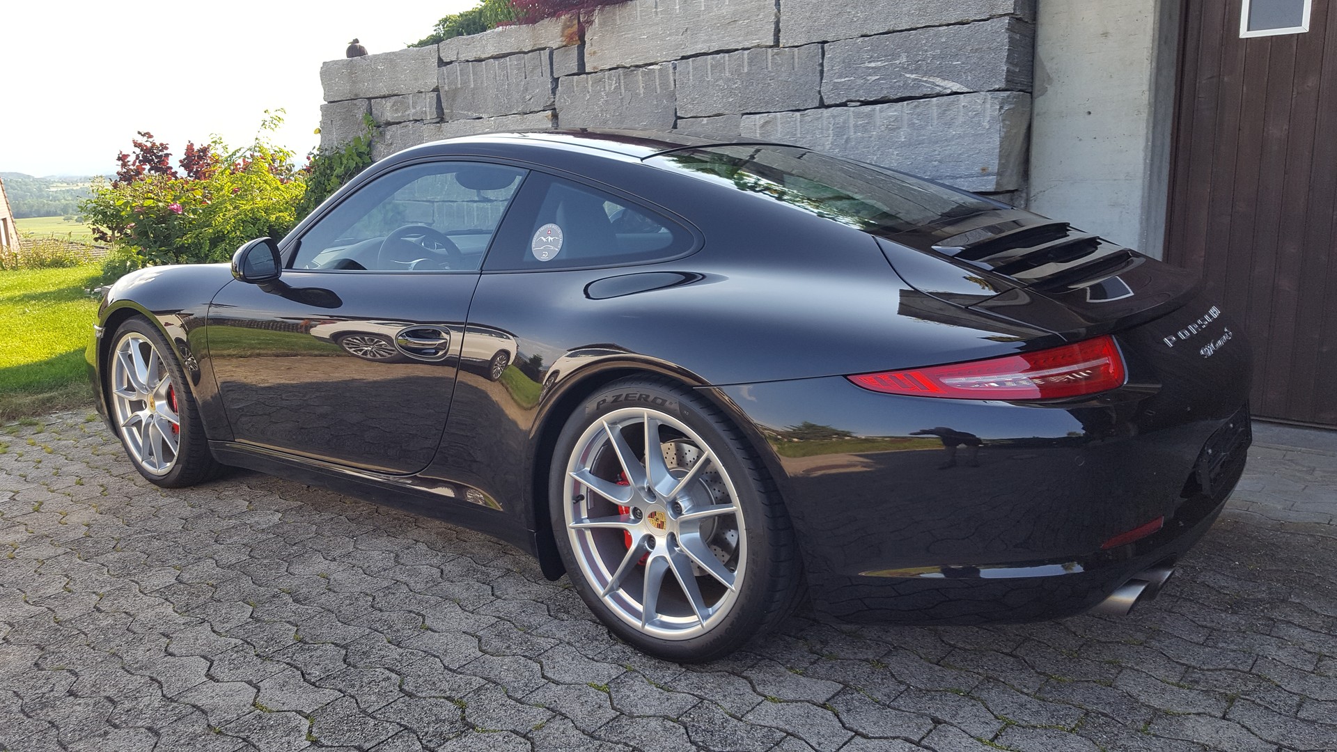 PORSCHE 911 Carrera S PDK-image-0