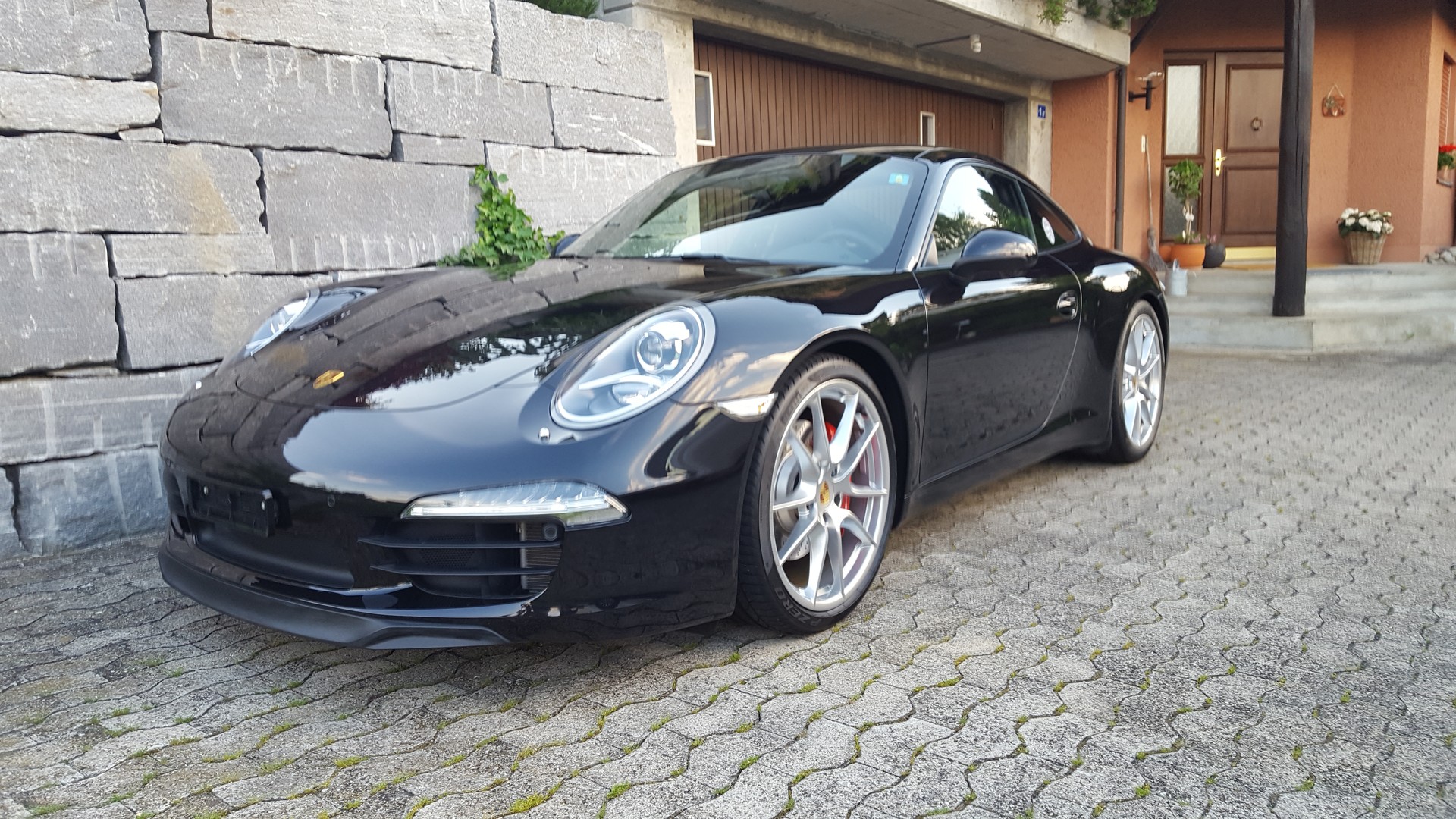 PORSCHE 911 Carrera S PDK-image-3