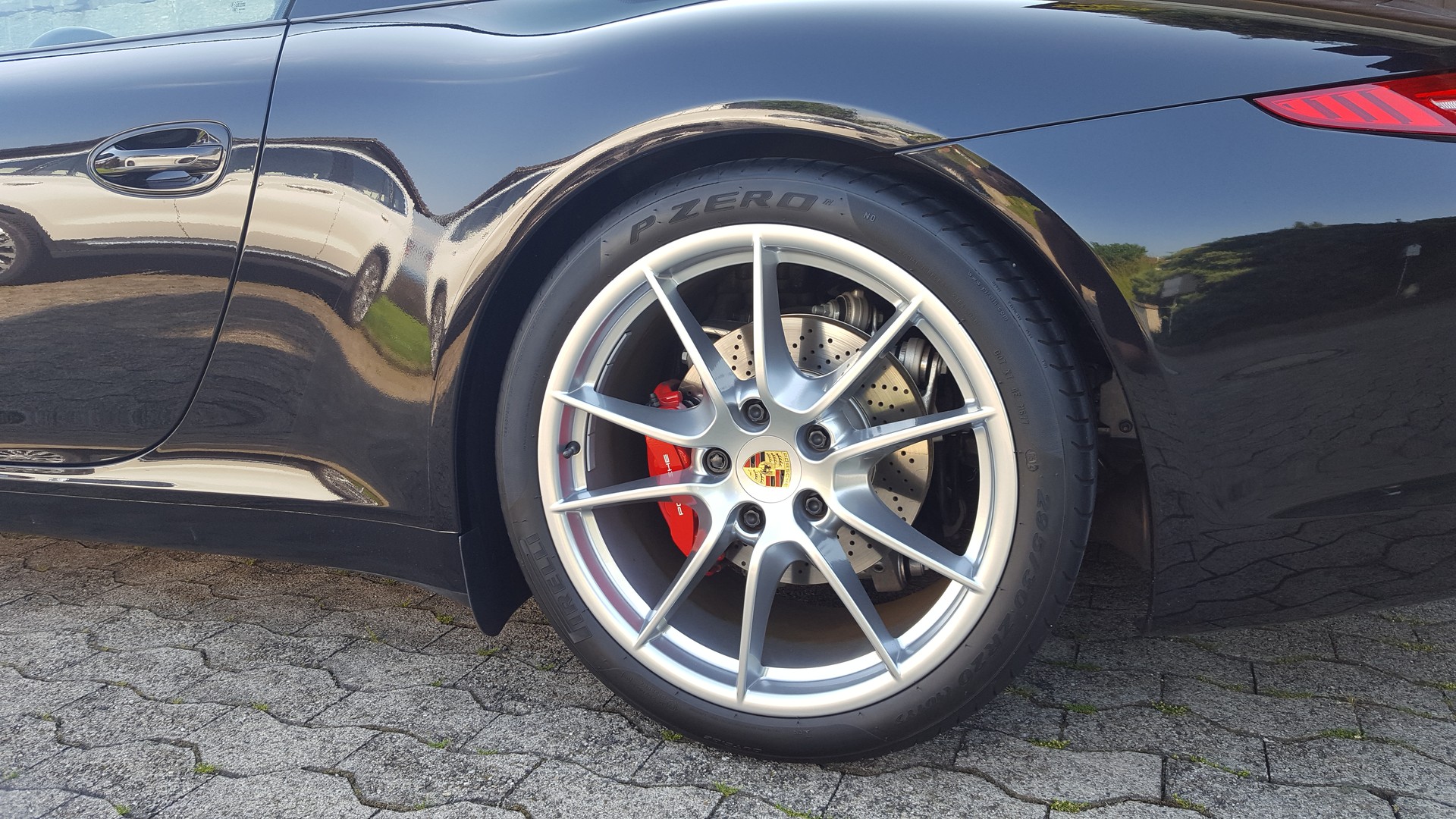 PORSCHE 911 Carrera S PDK-image-2