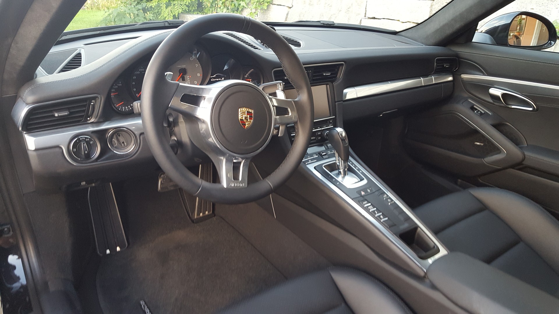 PORSCHE 911 Carrera S PDK-image-5