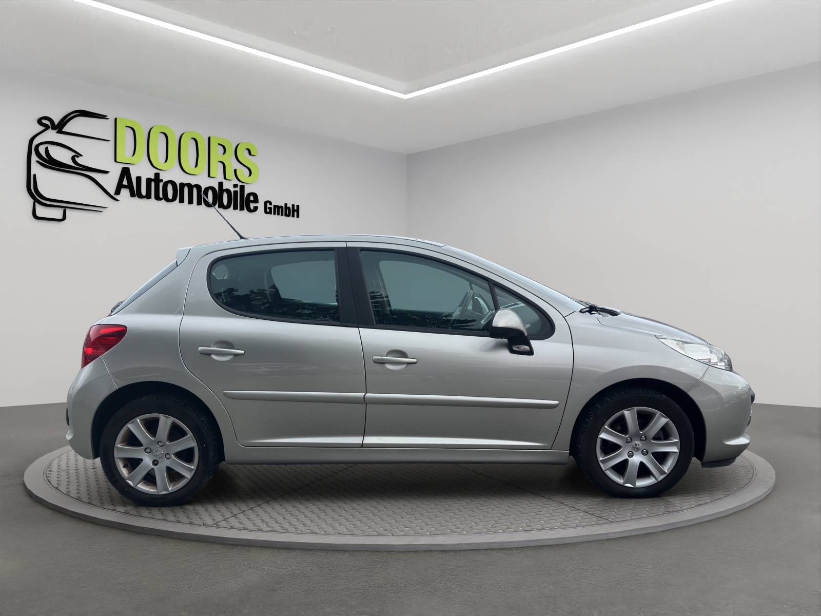 PEUGEOT 207 1.6 16V Sport Pack-image-7