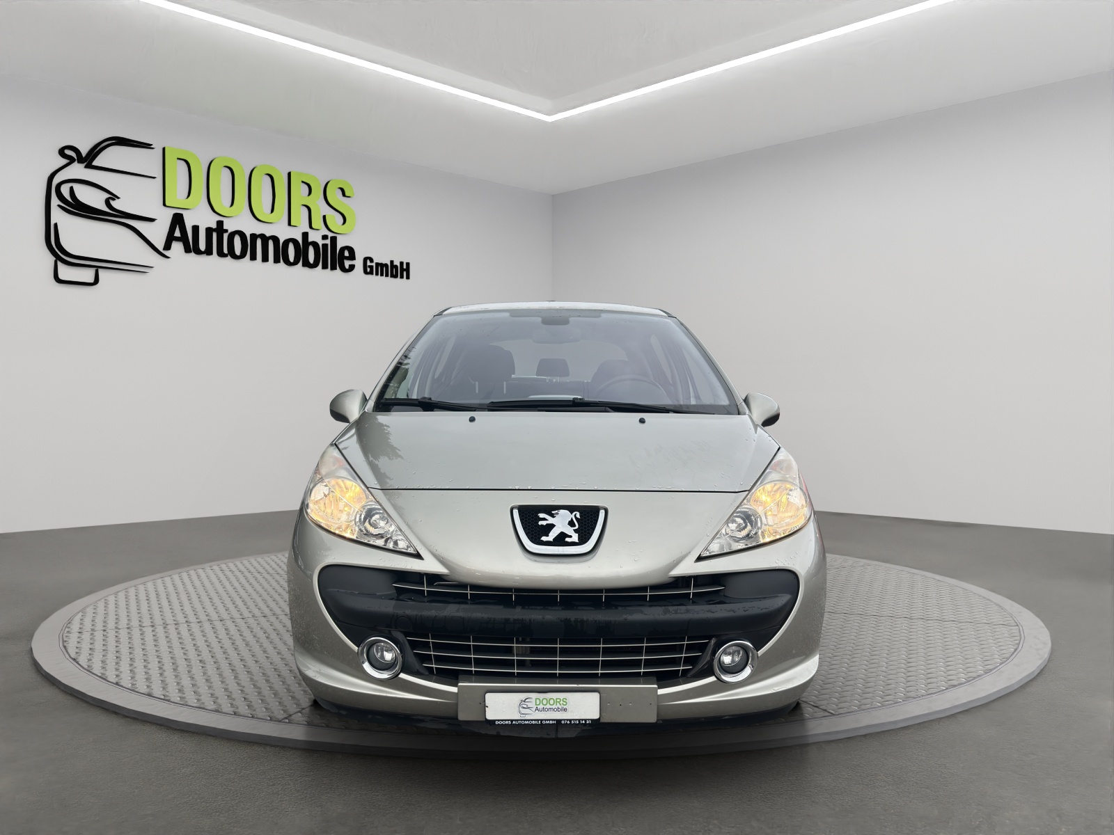 PEUGEOT 207 1.6 16V Sport Pack-image-1