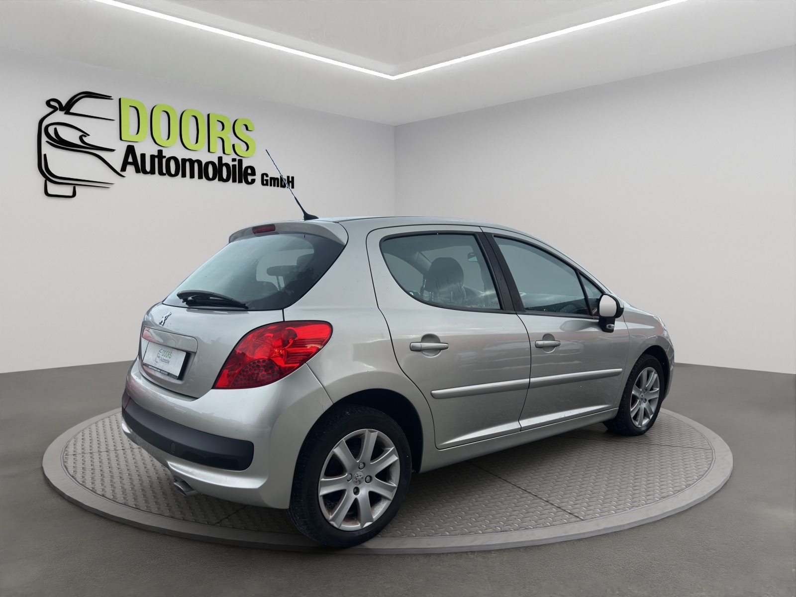 PEUGEOT 207 1.6 16V Sport Pack-image-5