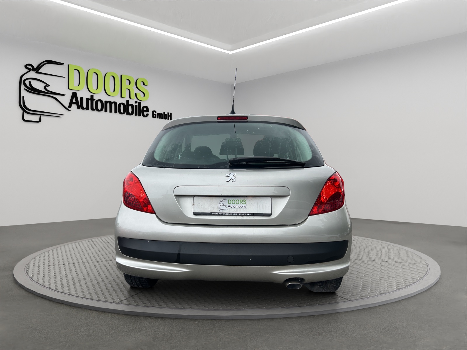 PEUGEOT 207 1.6 16V Sport Pack-image-4