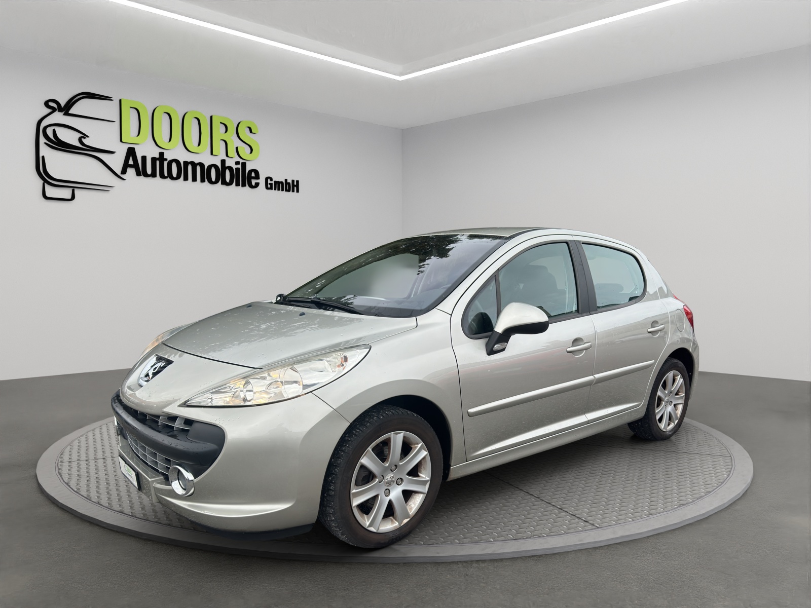 PEUGEOT 207 1.6 16V Sport Pack-image-2