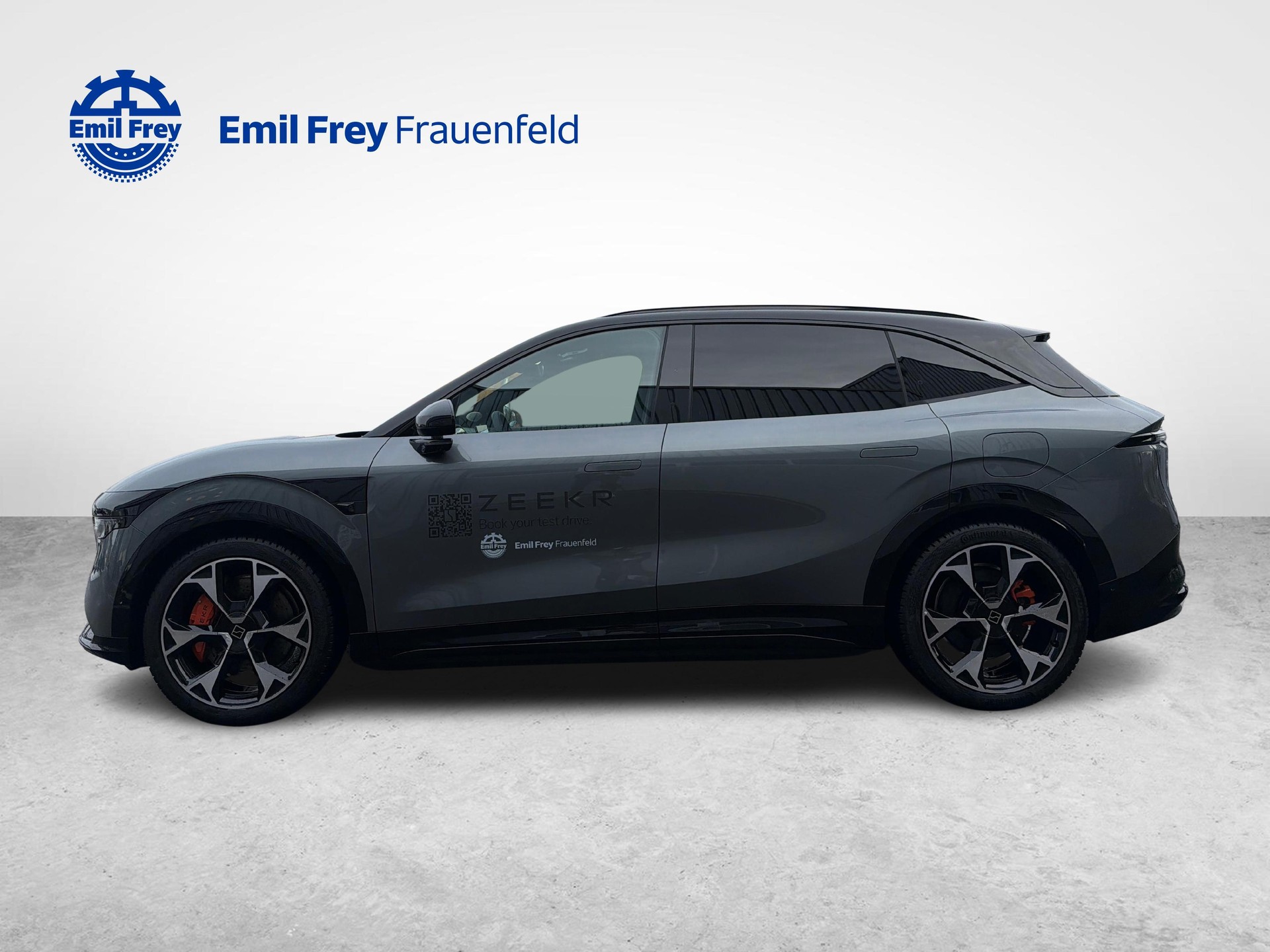 ZEEKR 7X Privilege AWD-image-1