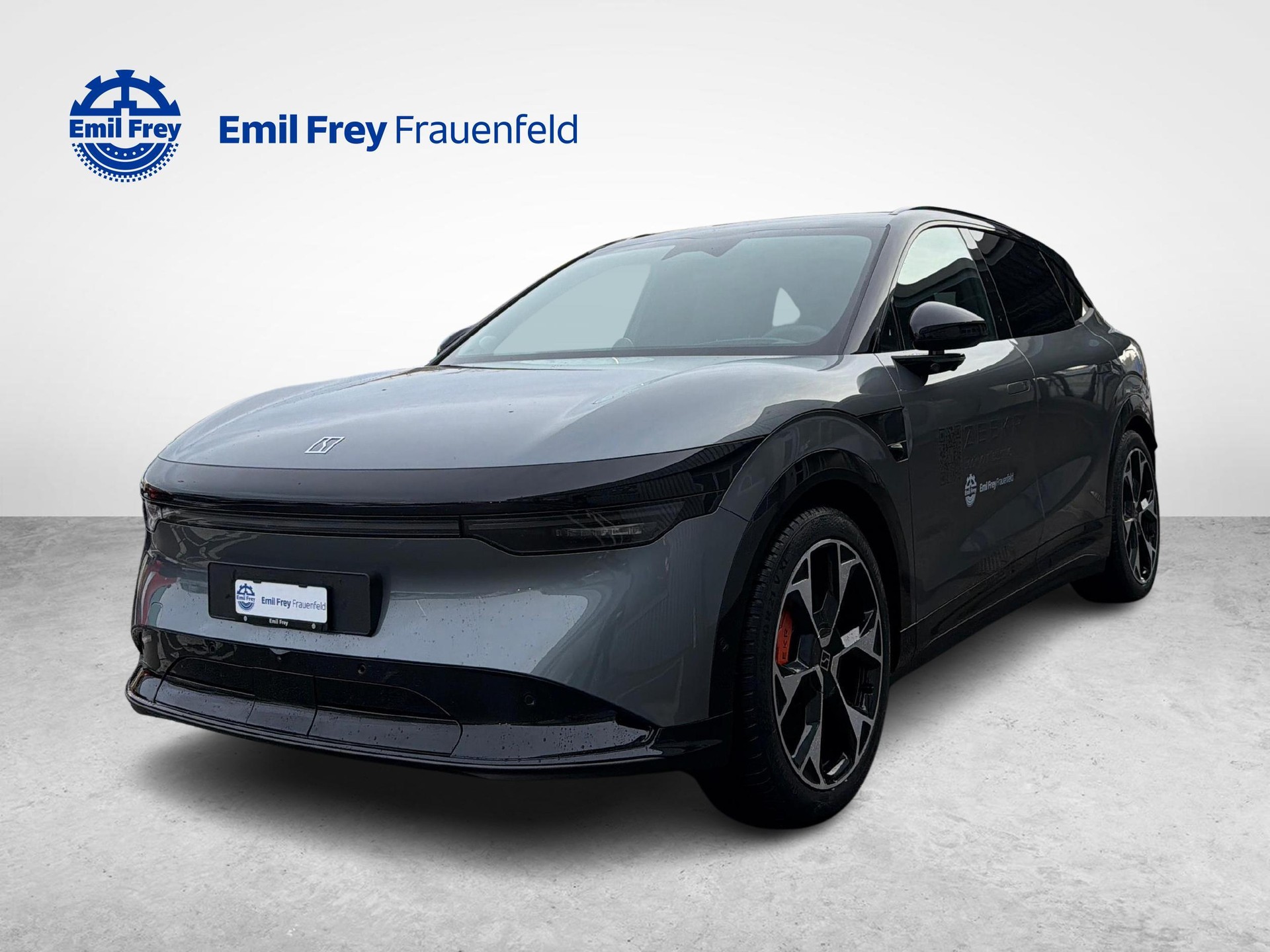ZEEKR 7X Privilege AWD-image-0