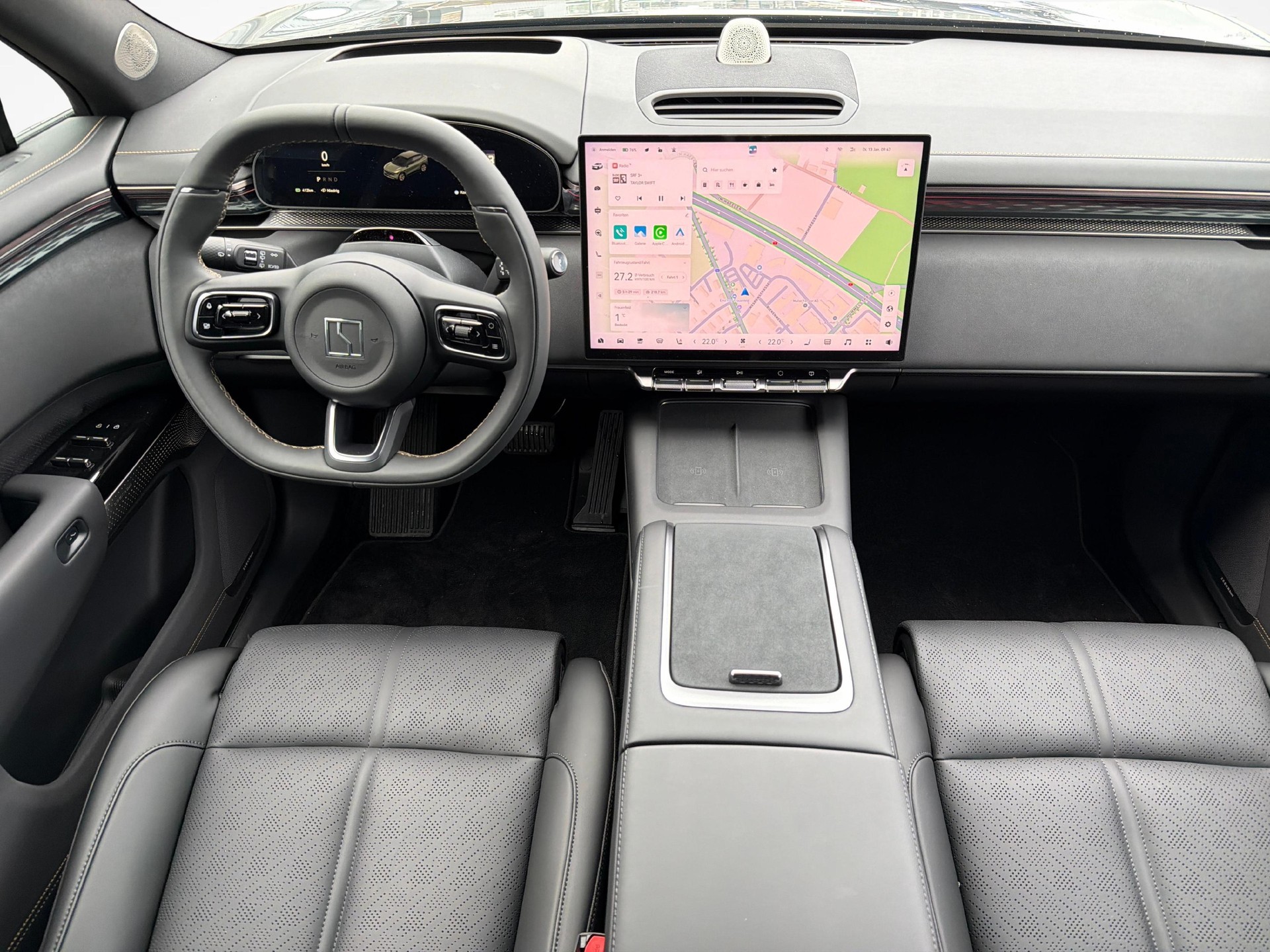 ZEEKR 7X Privilege AWD-image-9