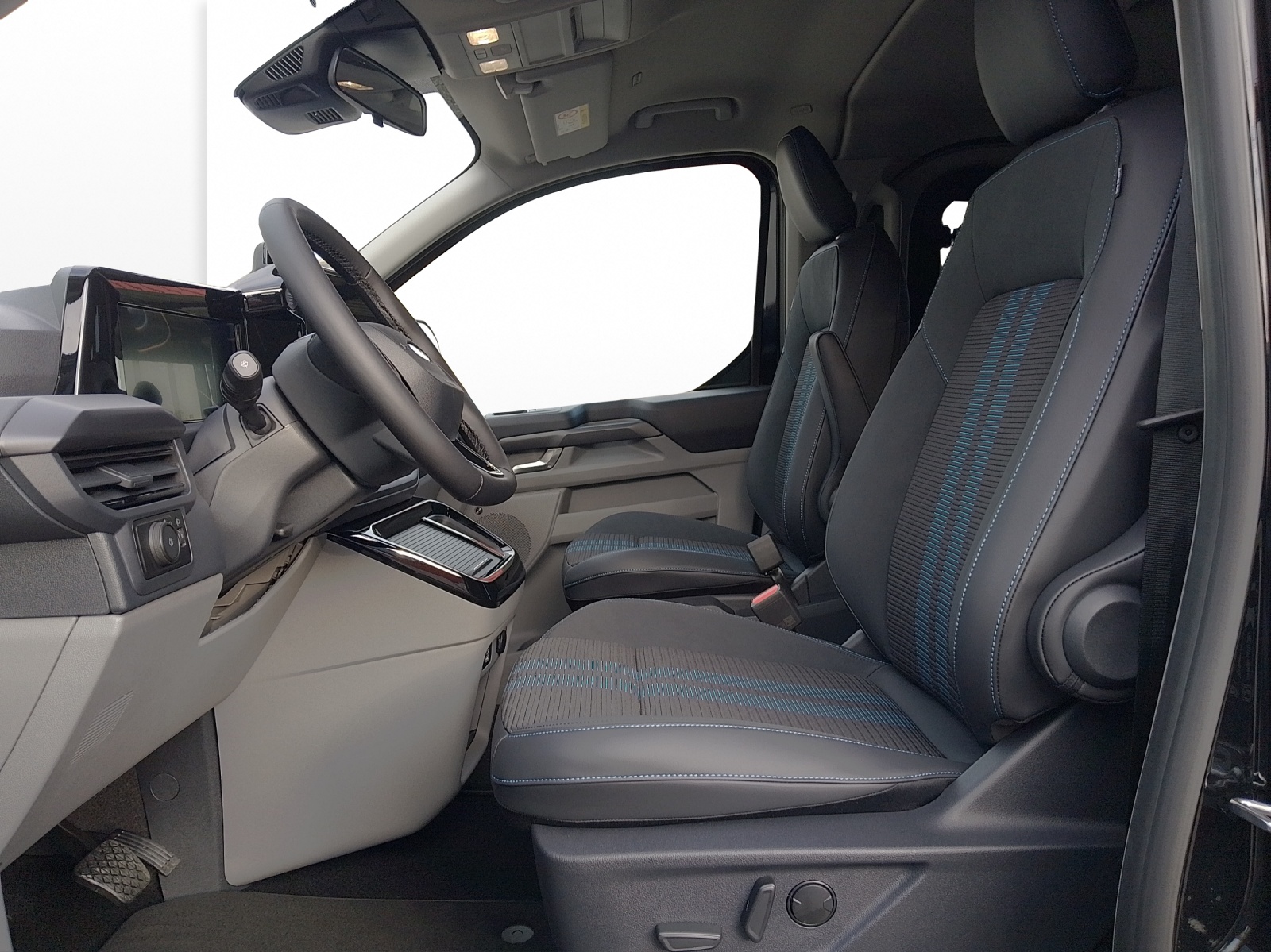 FORD Tourneo Custom Bus 320 L1 2.0 EcoBlue 170 Sport 4x4-image-3