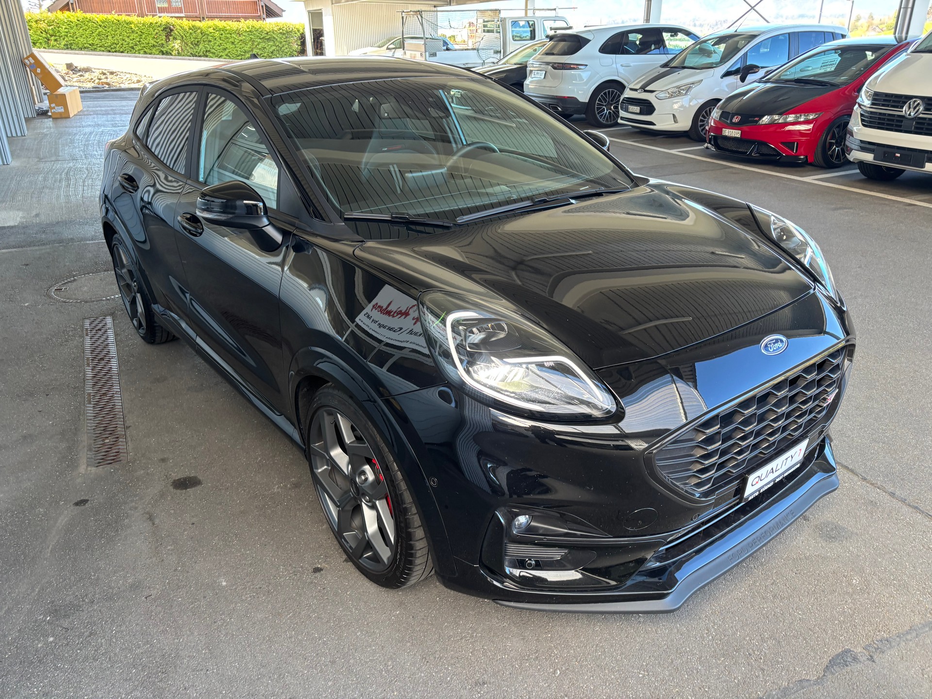 FORD Puma 1.5 SCTi ST-image-1