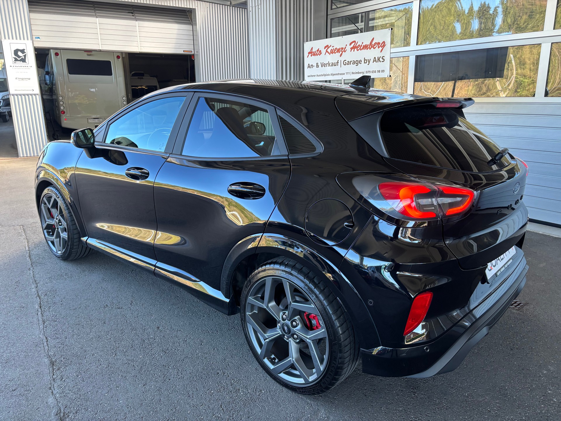 FORD Puma 1.5 SCTi ST-image-2