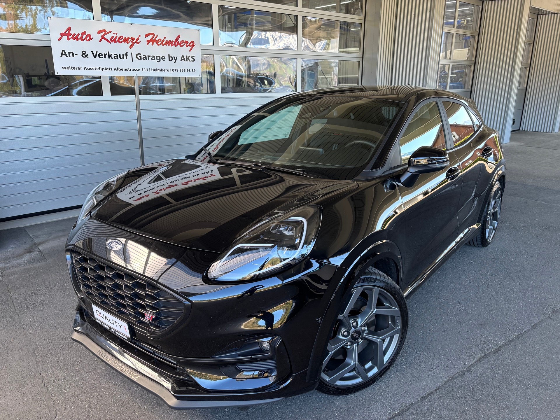 FORD Puma 1.5 SCTi ST-image-0