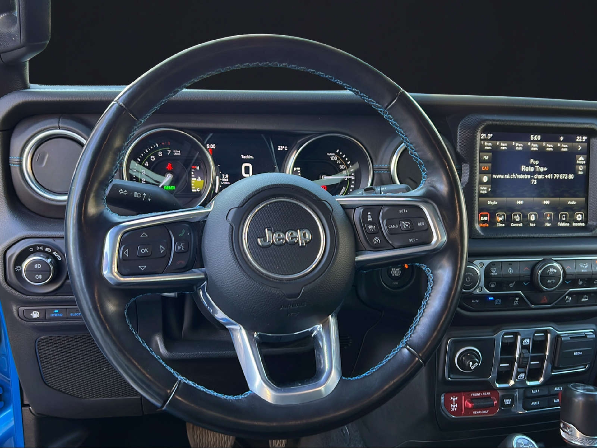 JEEP Wrangler-image-8