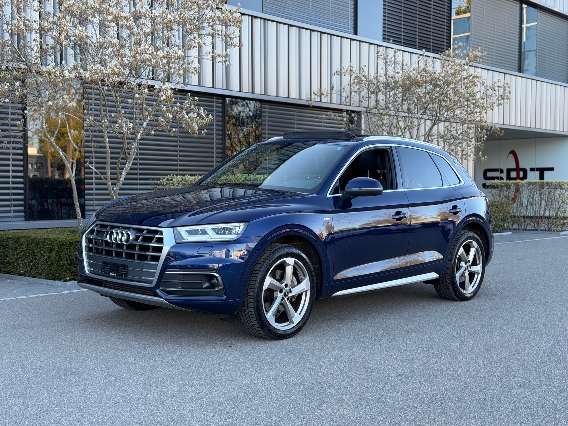 AUDI Q5 2.0 TFSI sport quattro S-tronic